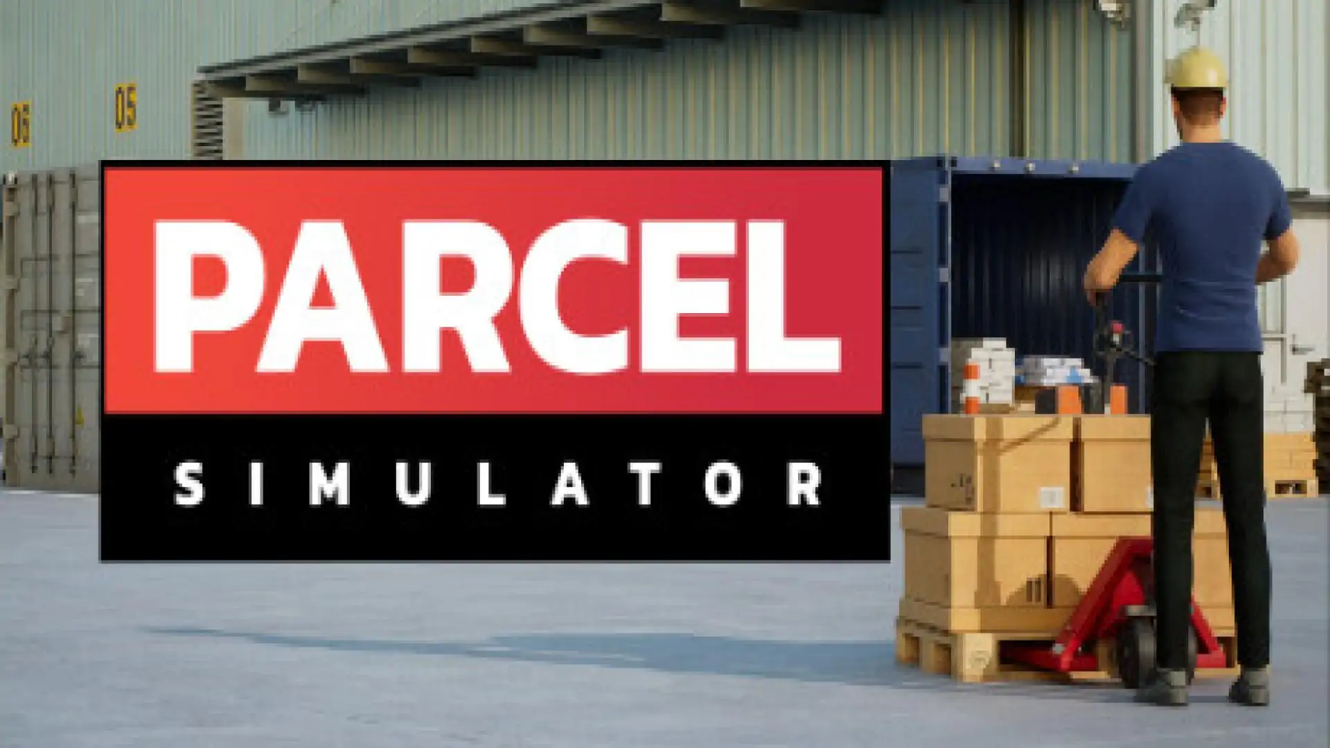 包裹模拟器（Parcel Simulator）