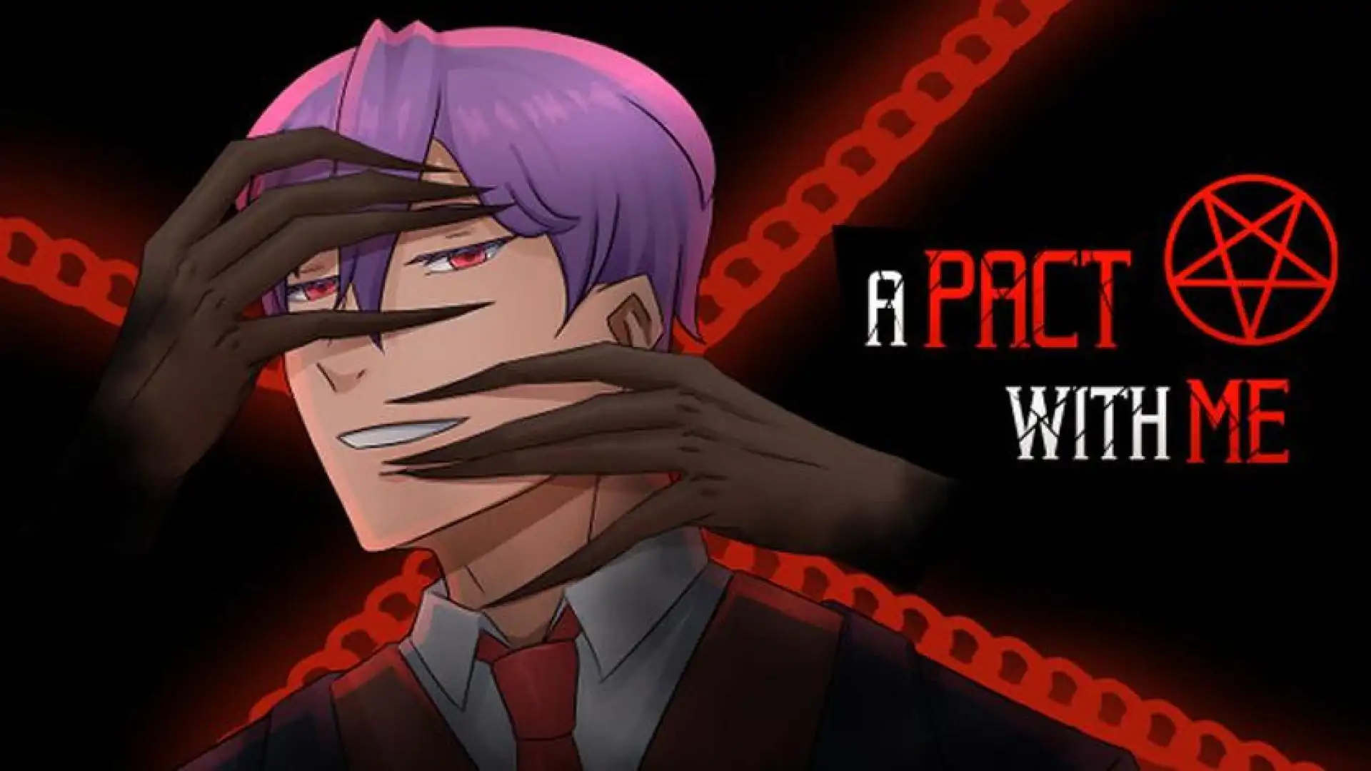 A Pact With Me - Boys Love (BL) Visual Novel