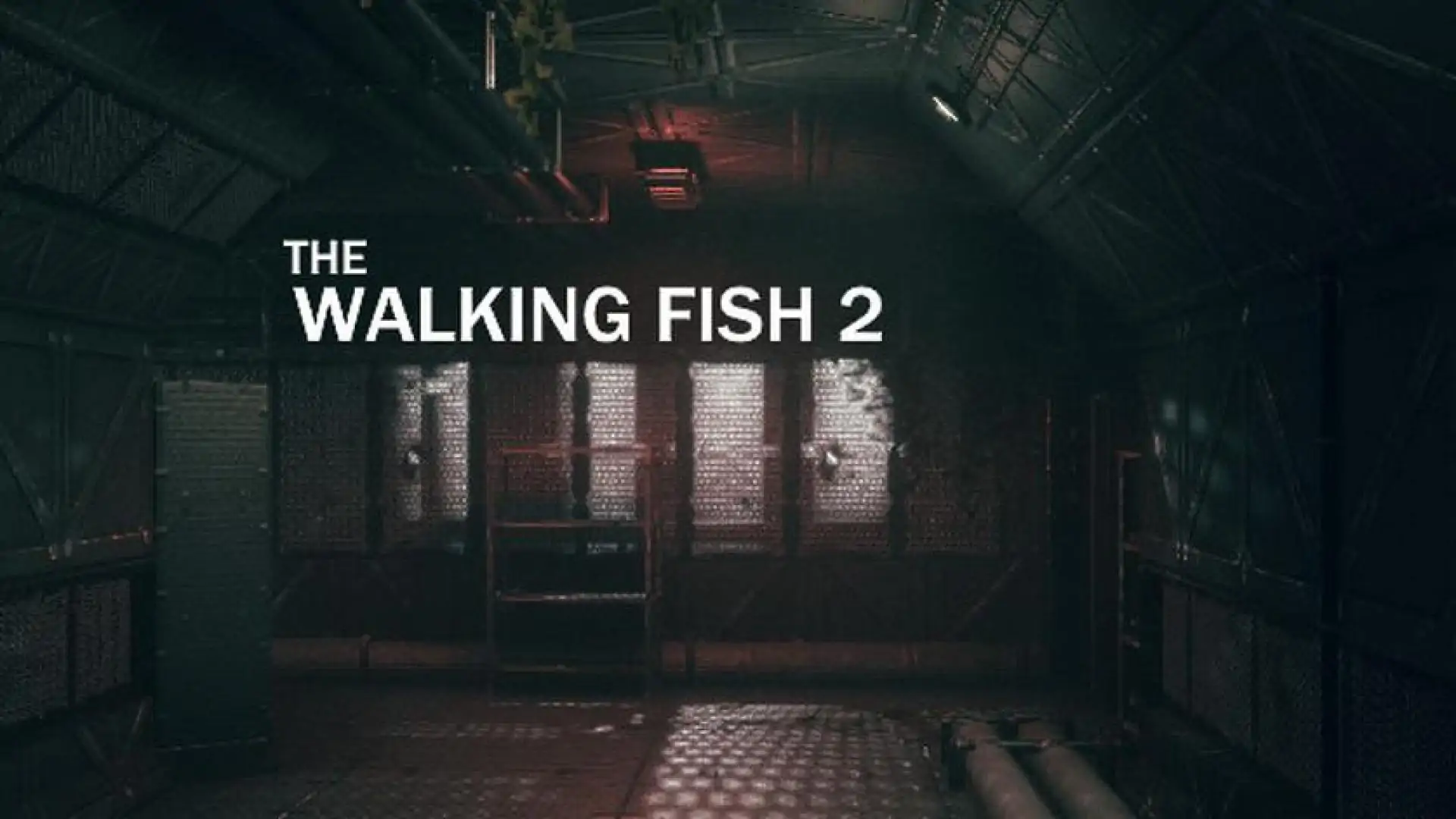 The Walking Fish 2: Final Frontier