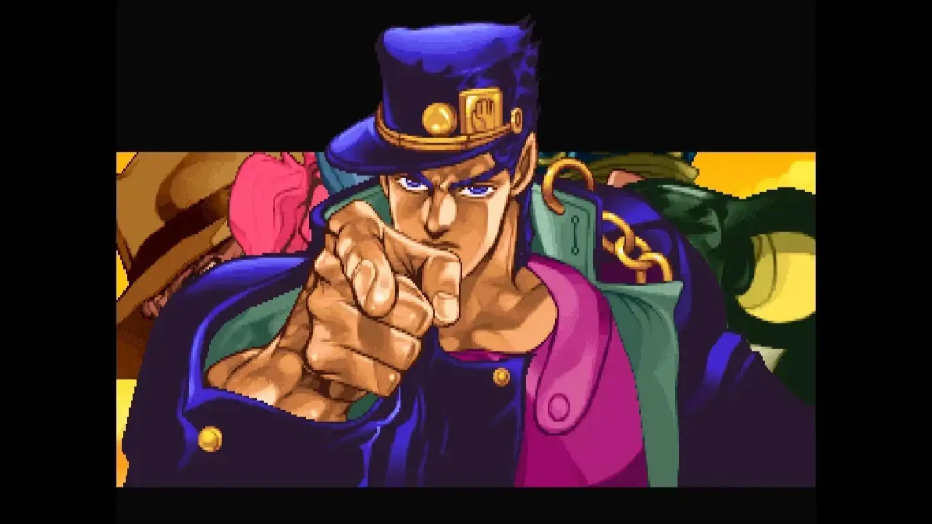 JOJO的奇妙冒险