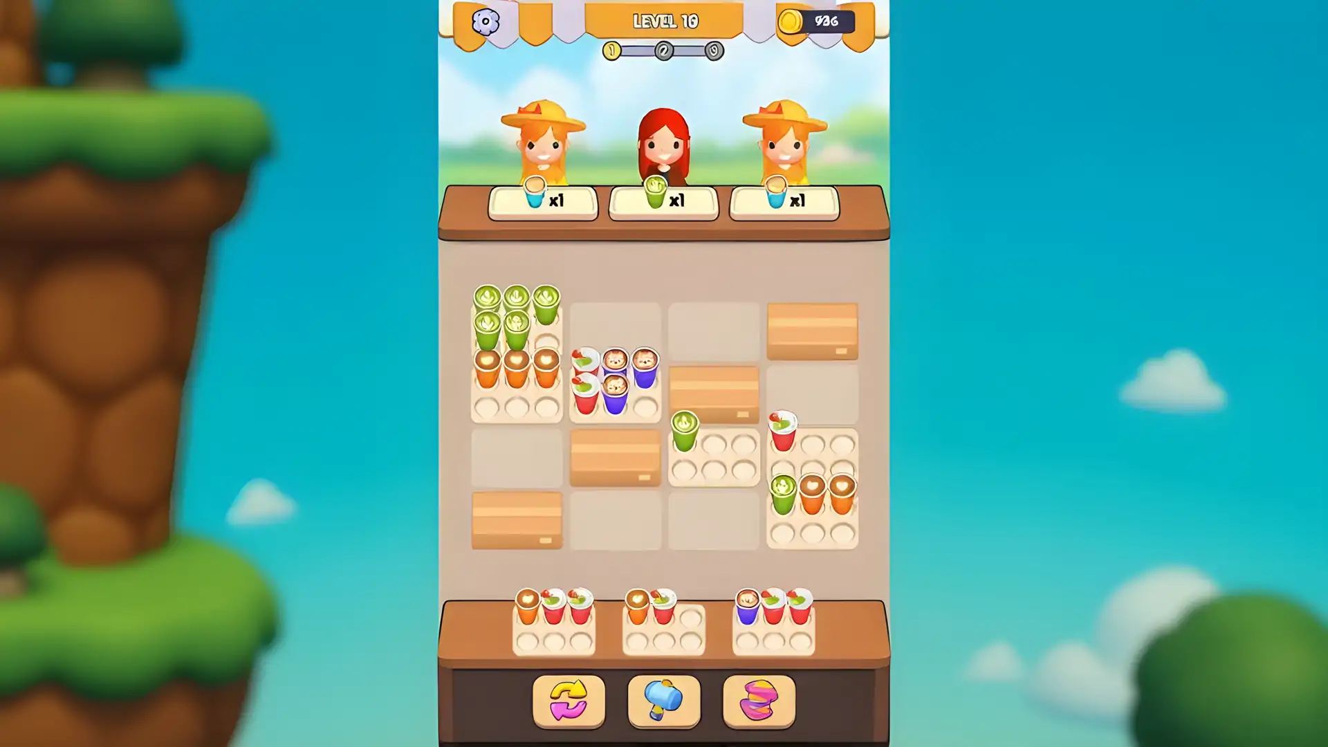 咖啡分类包:MergeCafe