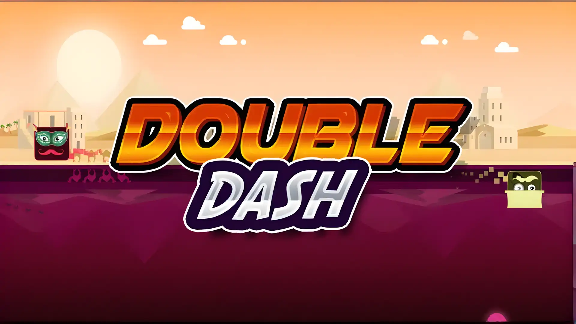 DoubleDash-Geometry
