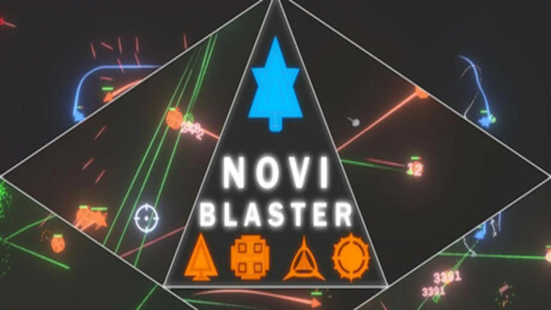 Novi Blaster