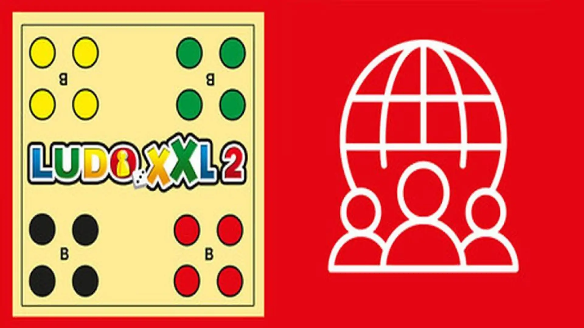 Mensch ärgere Dich nicht 2 (Ludo XXL 2)