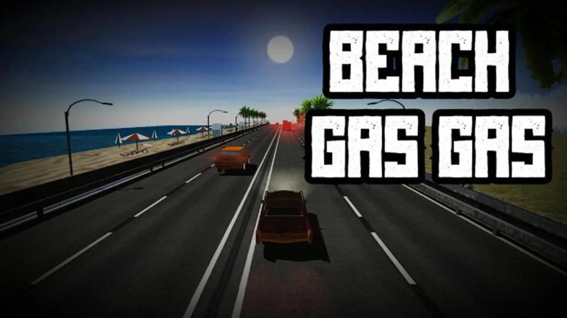 Beach Gas Gas