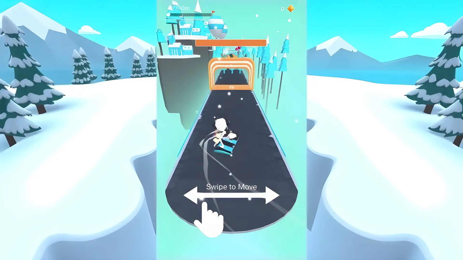 极光跑
