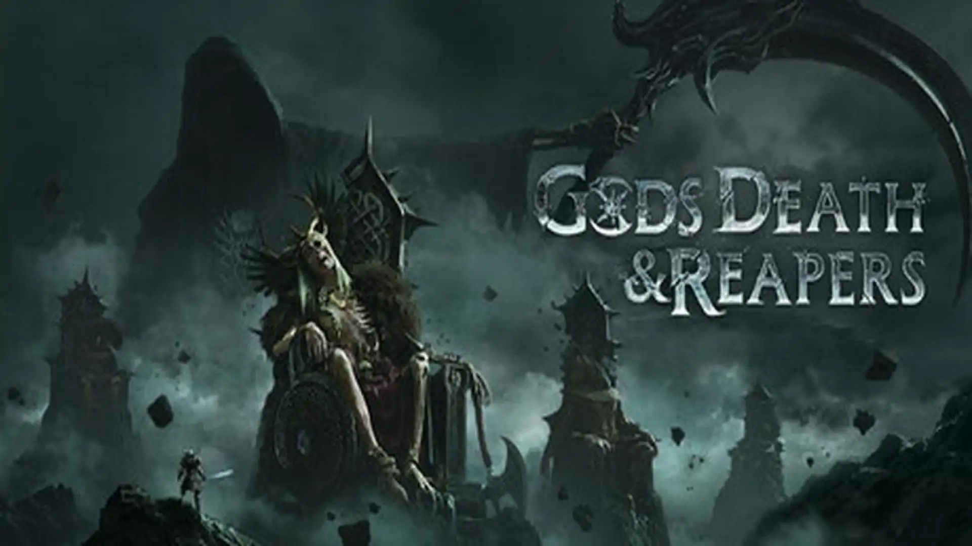 Gods, Death & Reapers