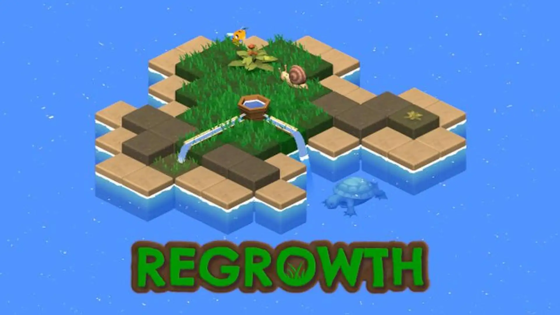 Regrowth
