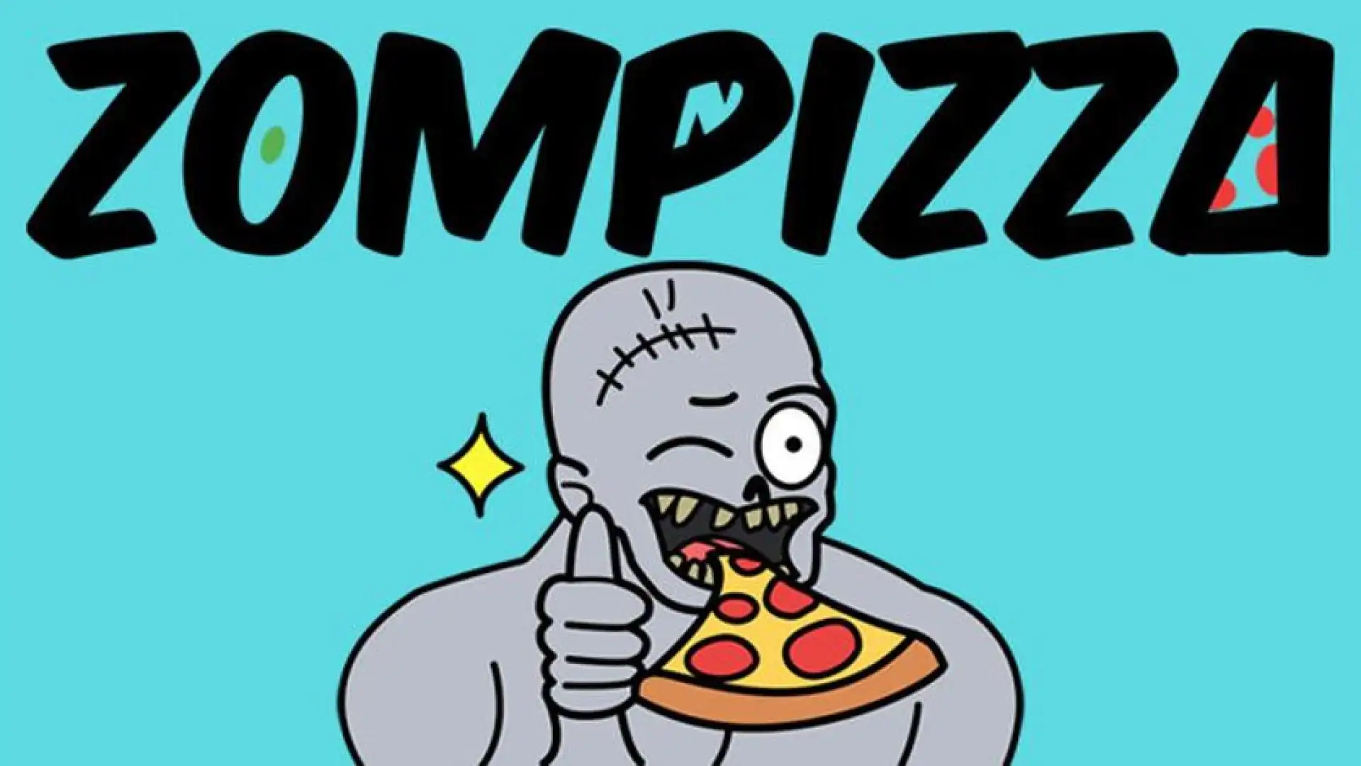丧尸比萨 Zompizza : The Last Delivery