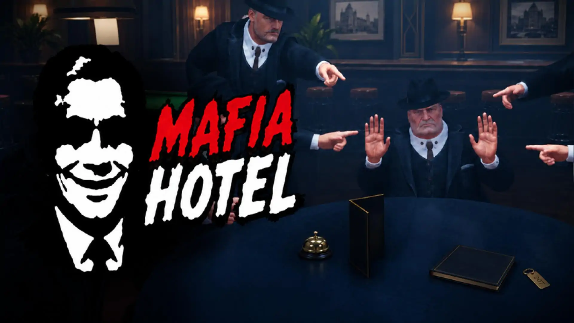 MAFIA HOTEL