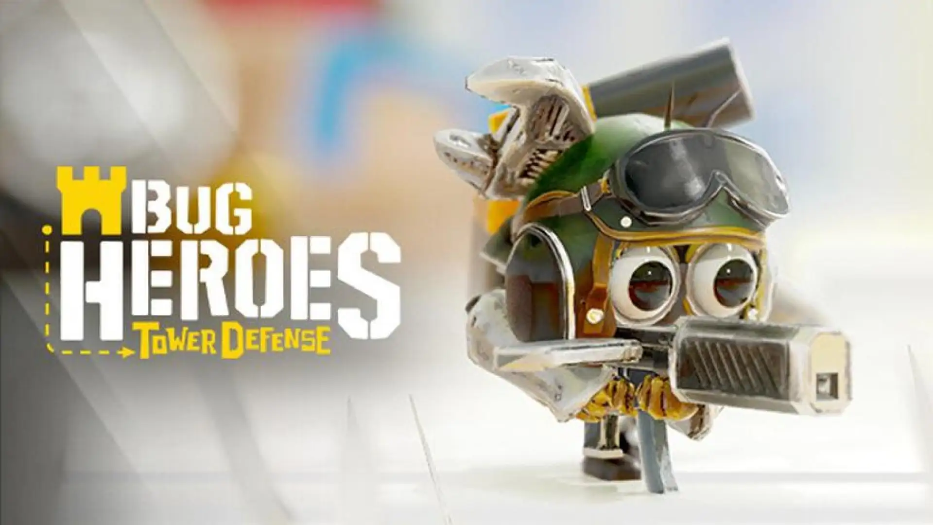 Bug Heroes: Tower Defense