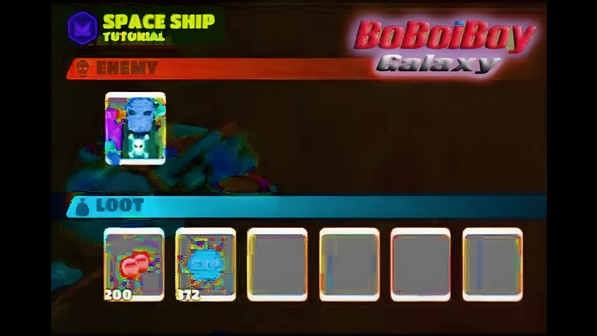 免费演练BoBoiBoyGalaxy