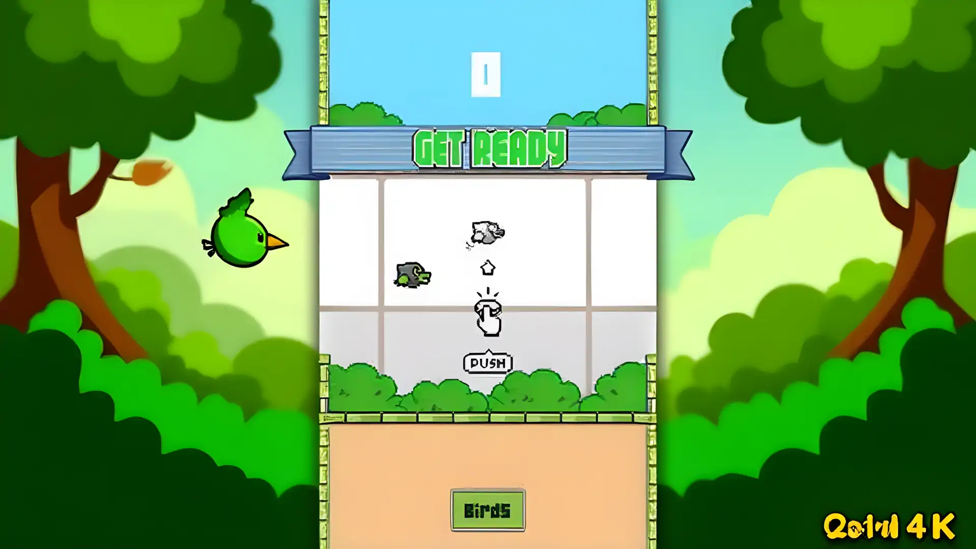 拍打鸟家庭