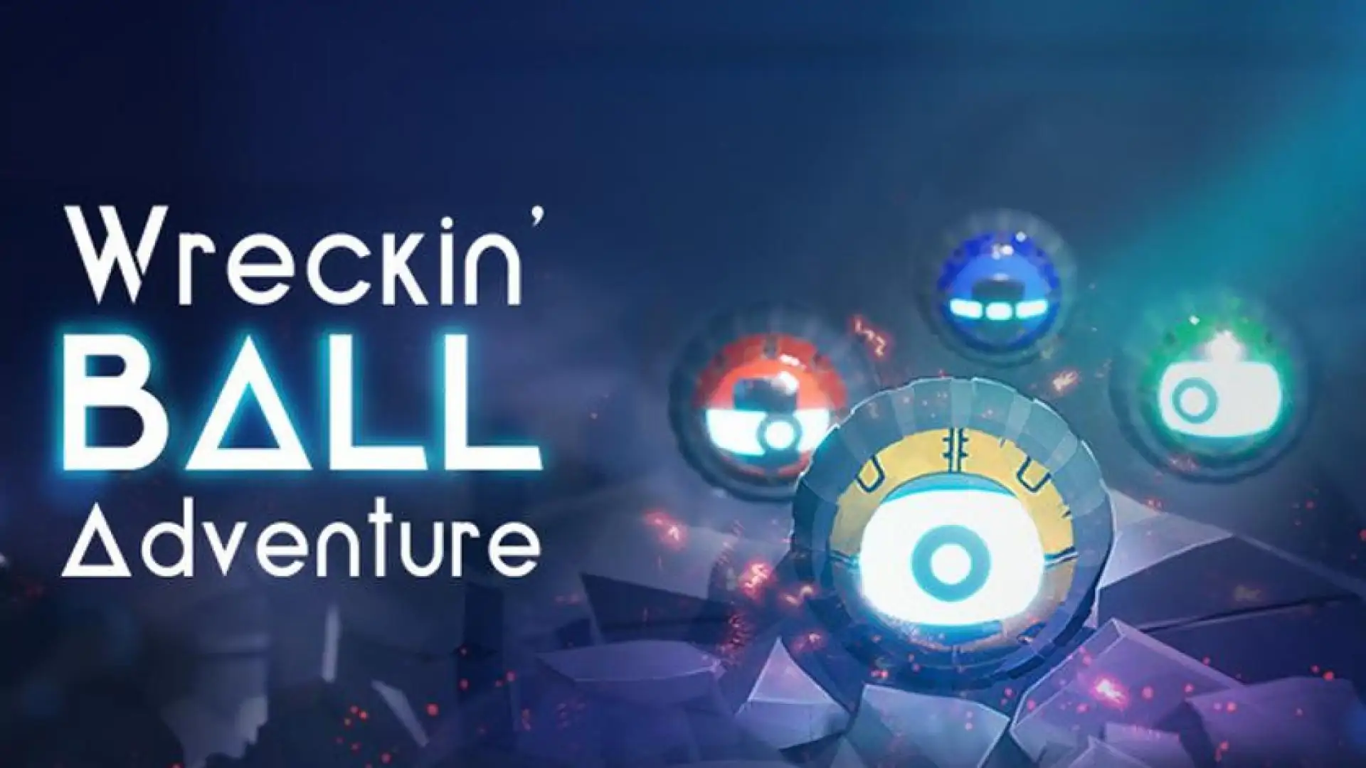 Wreckin' Ball Adventure