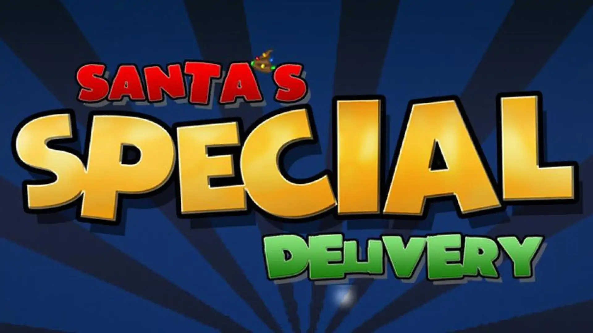 Santa's Special Delivery