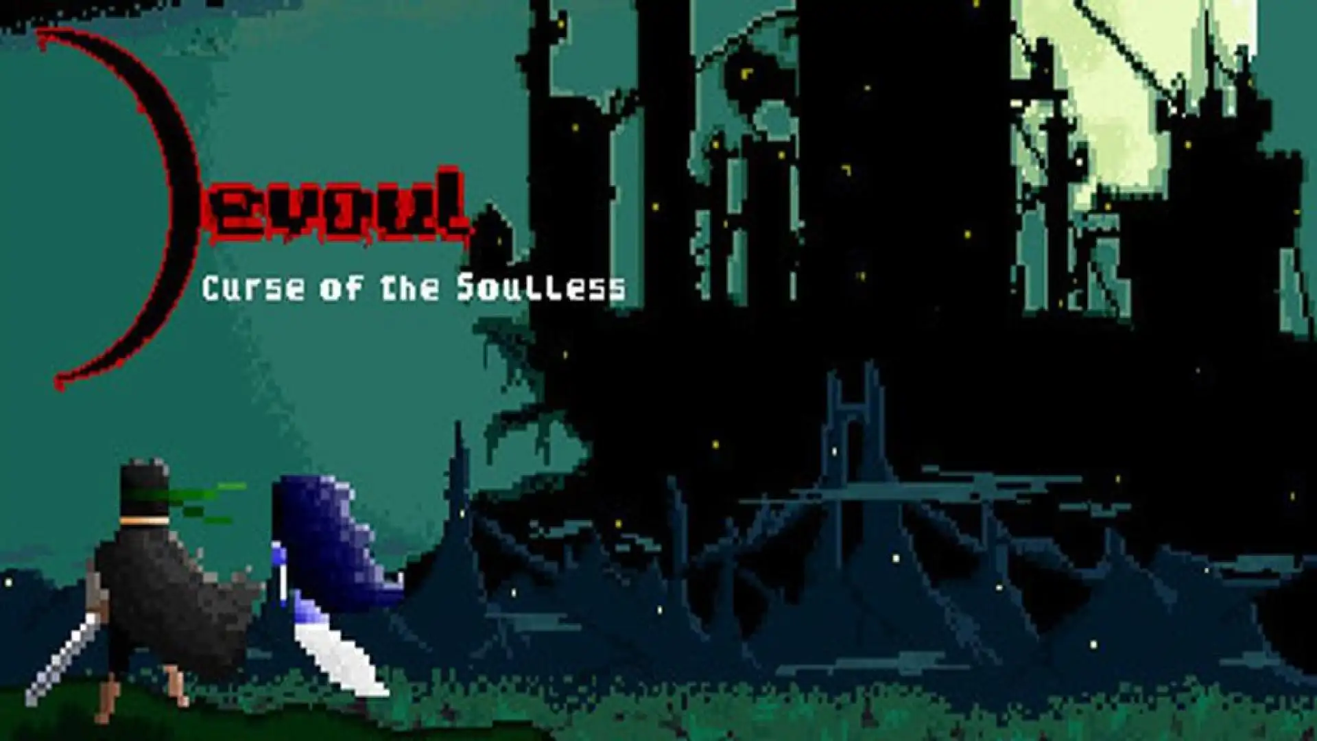 Devoul- Curse of the Soulless
