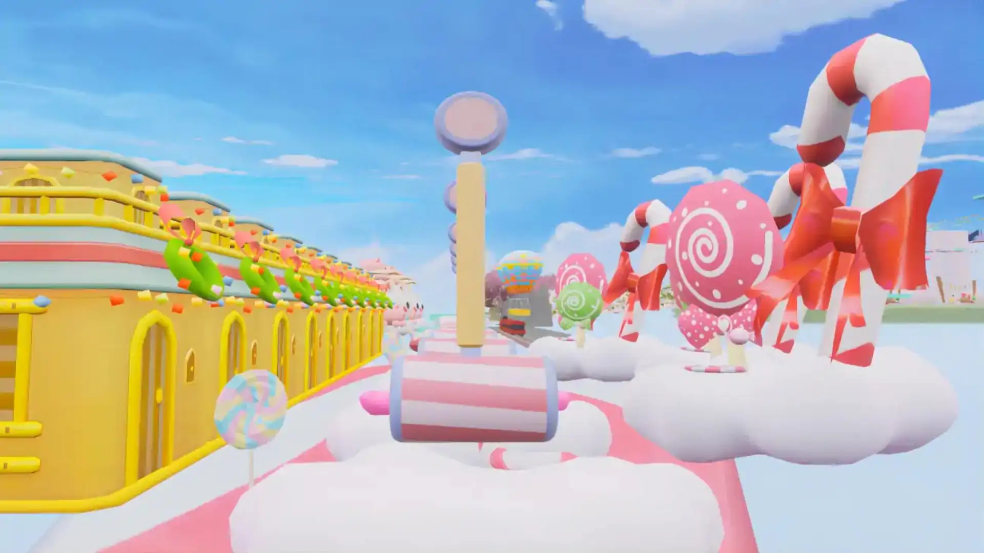 星空跳跃