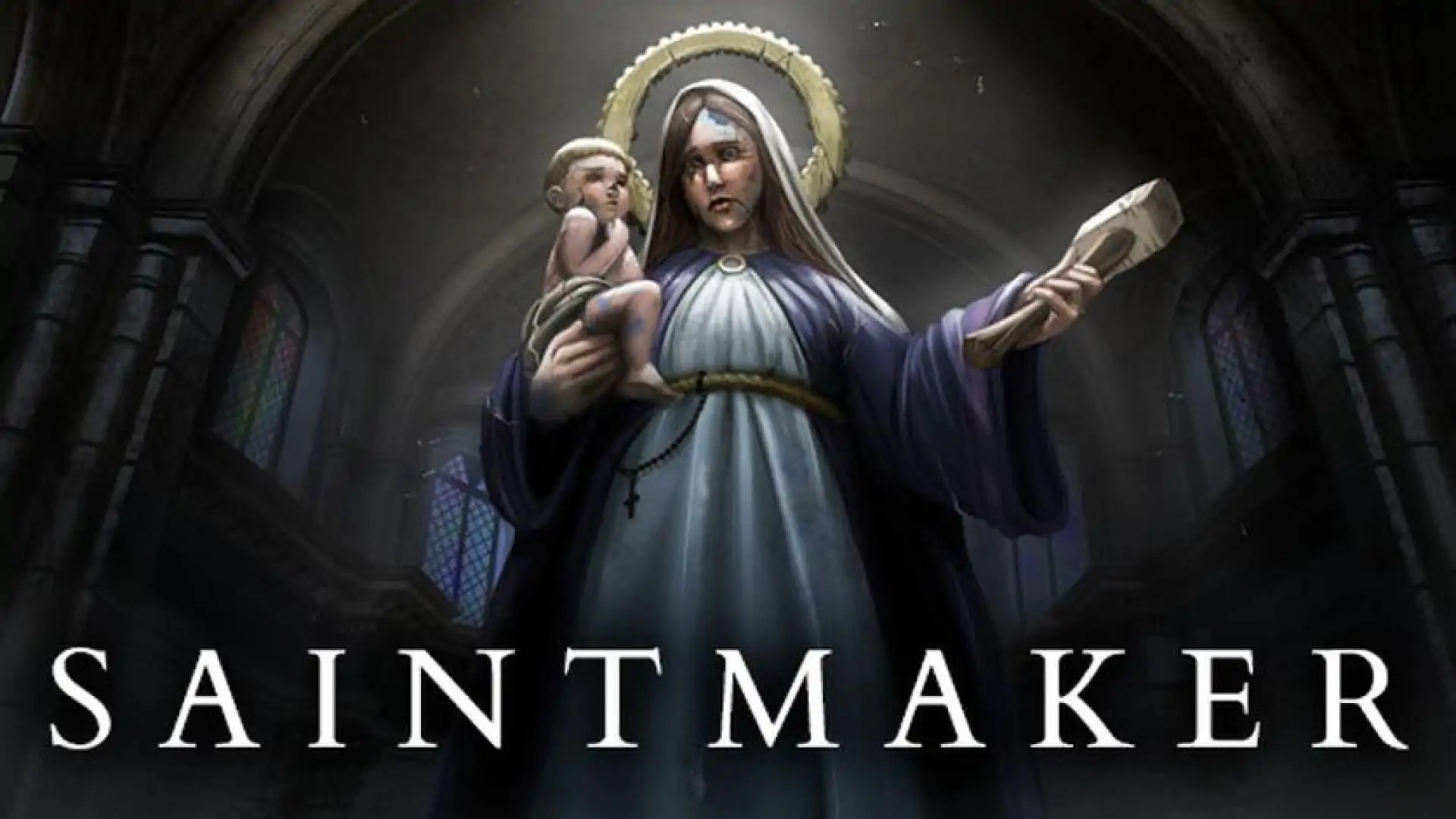 Saint Maker - Horror Visual Novel