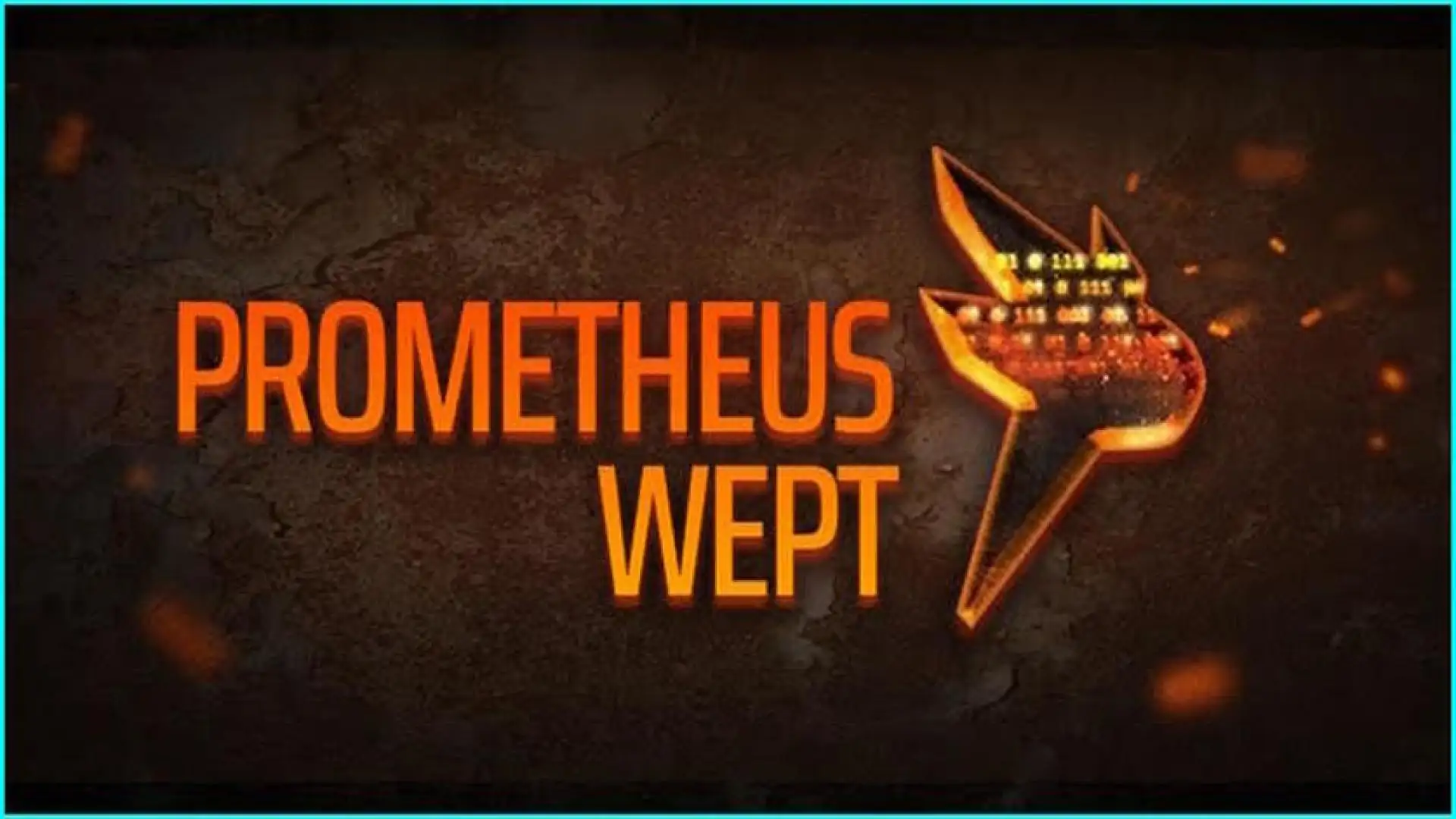 Prometheus Wept