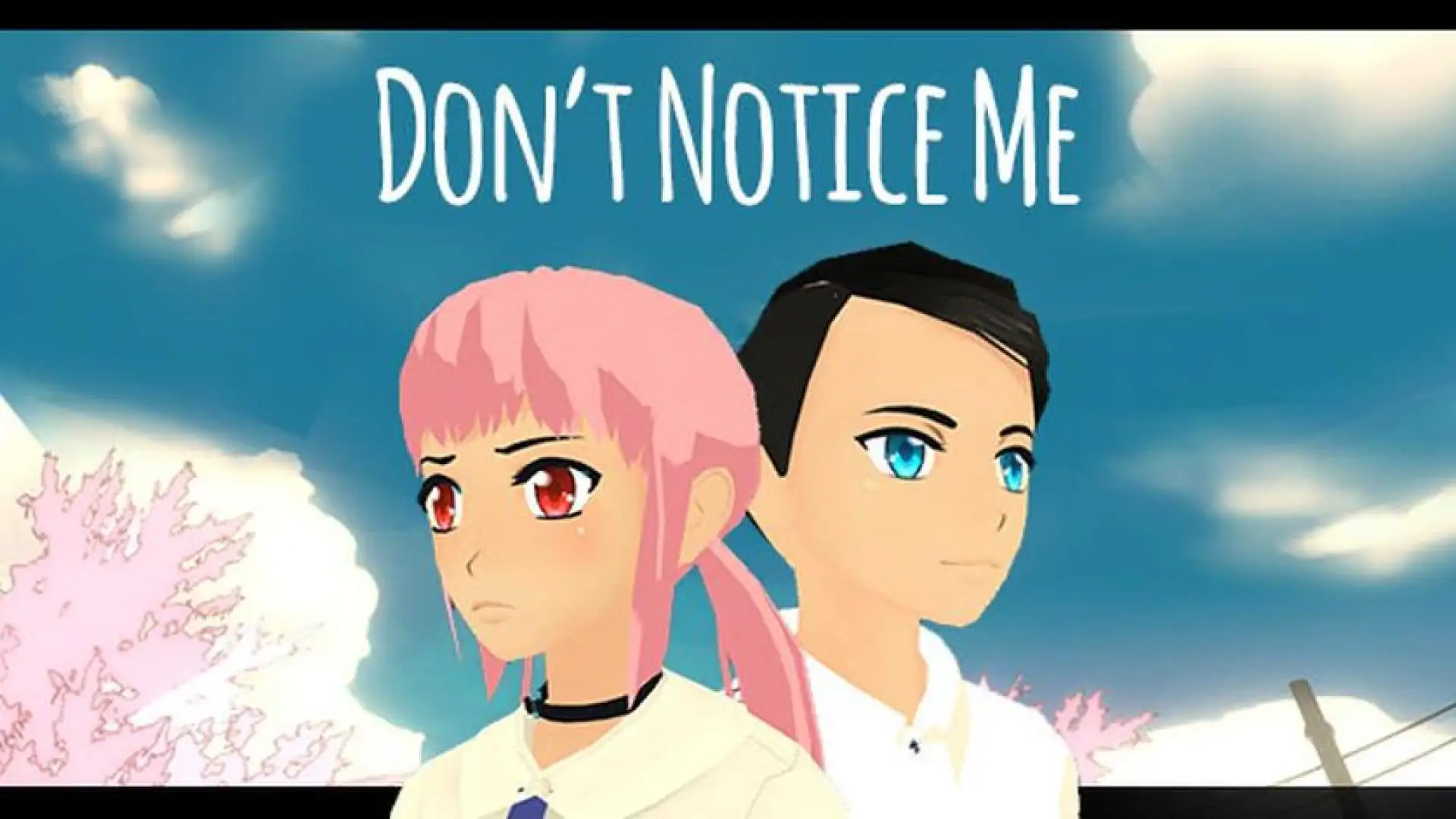 Don't Notice Me