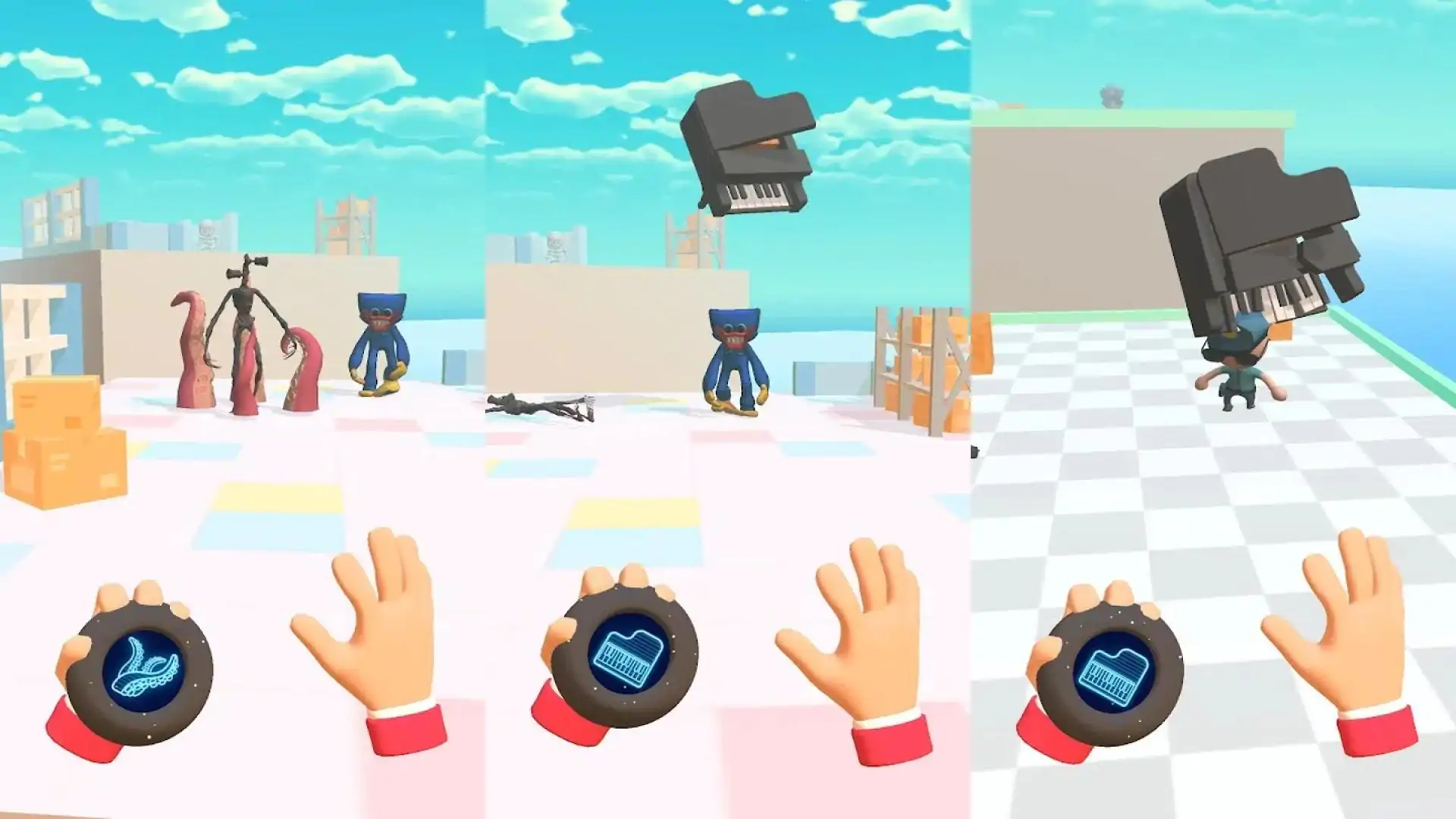 预测球3D