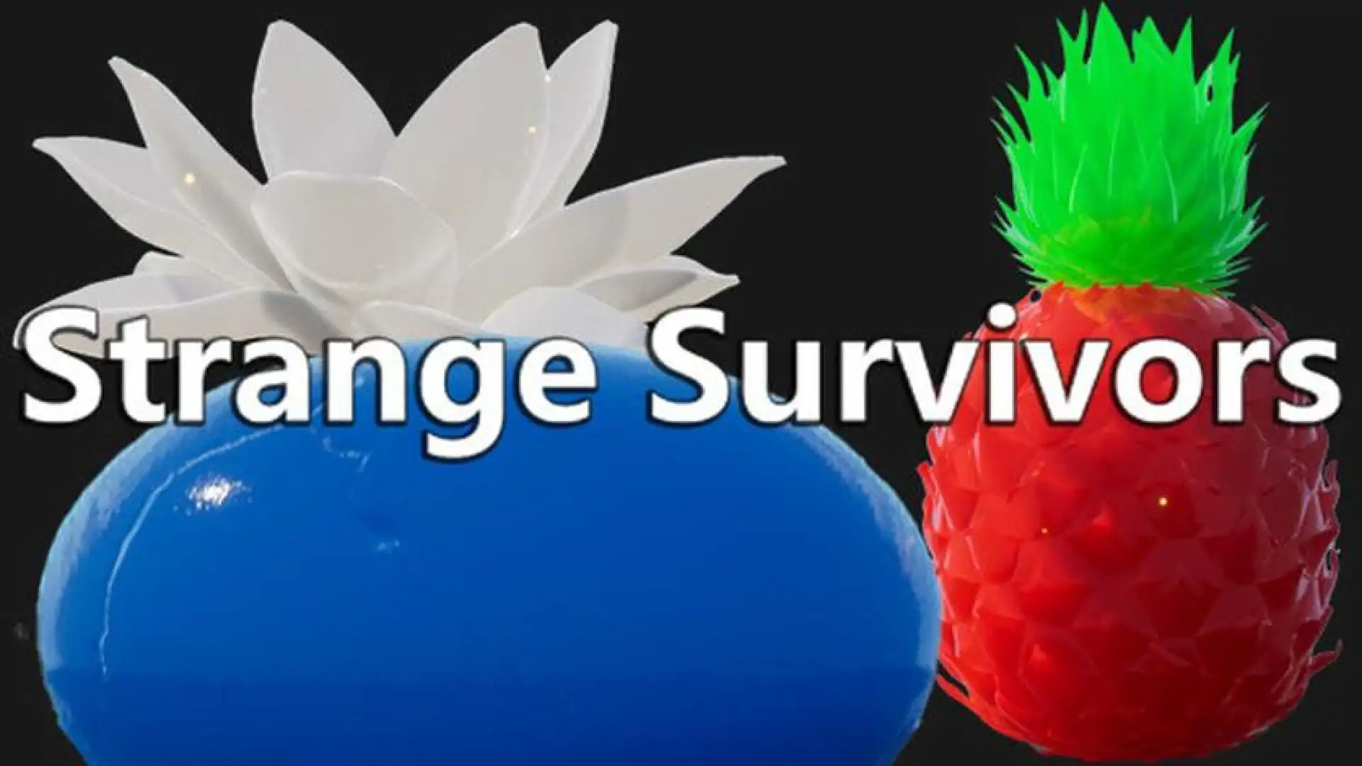 奇怪的幸存者 - Strange Survivors