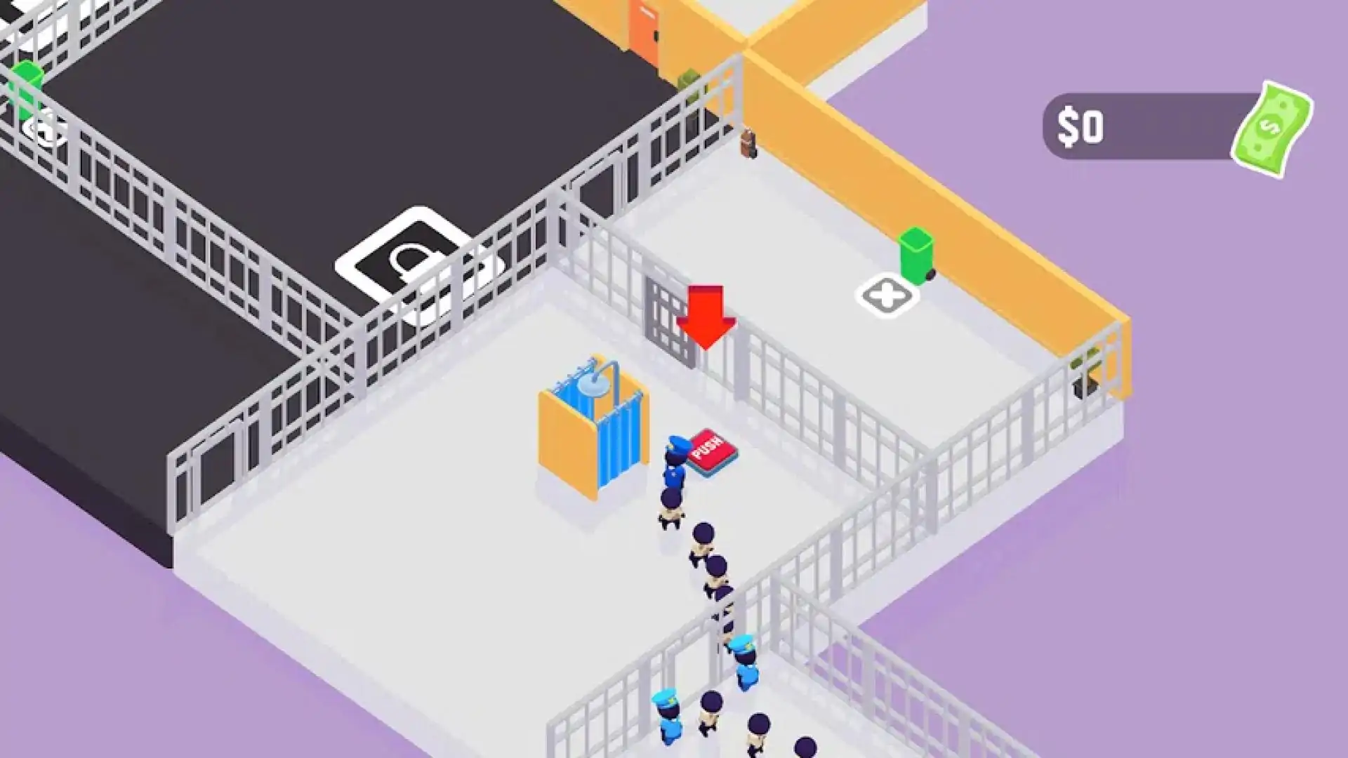 监狱经理：空闲大师3d