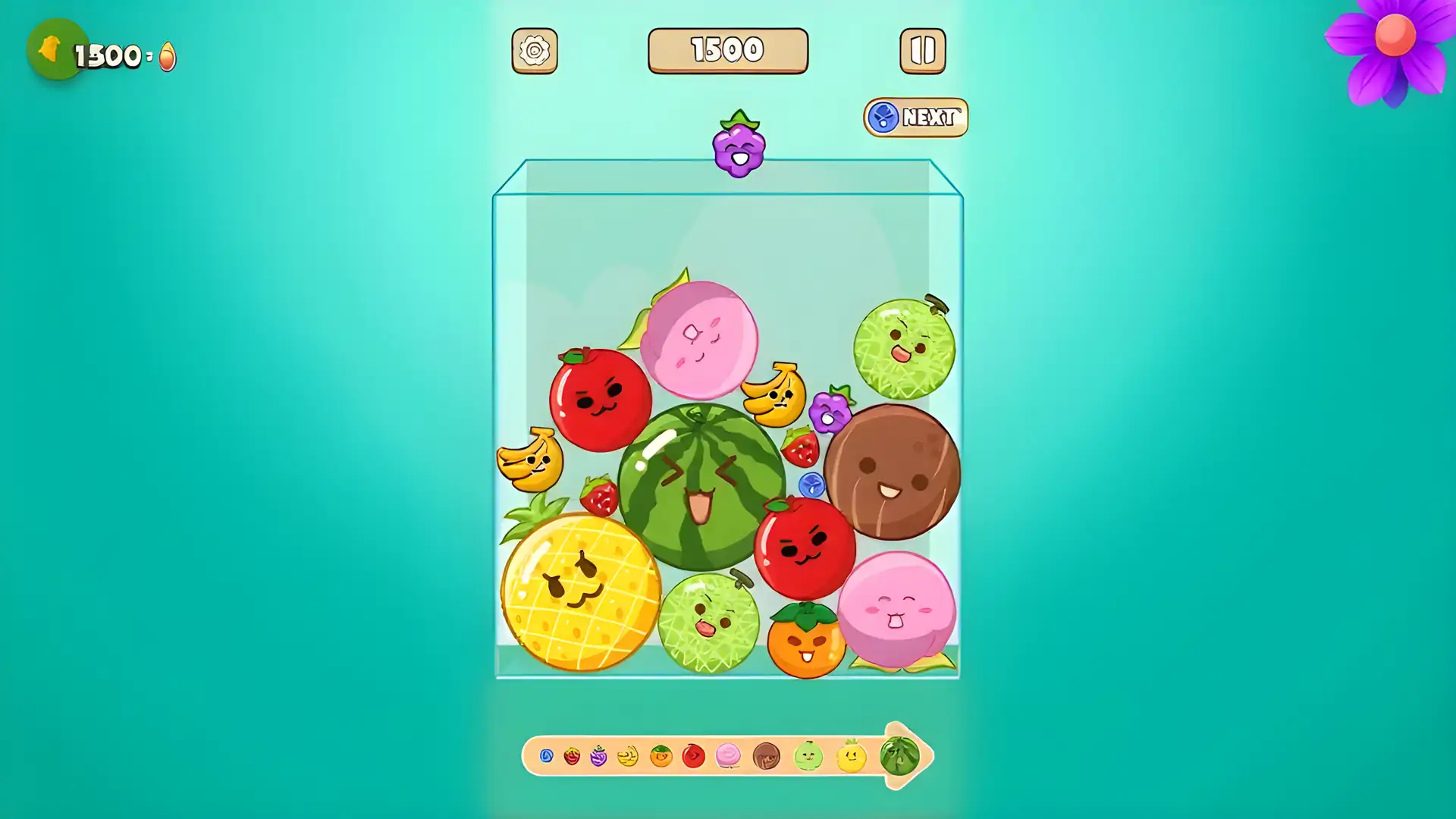 派对：水果制造者