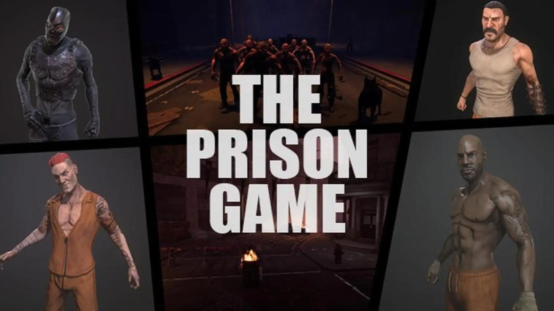 The Prison Game