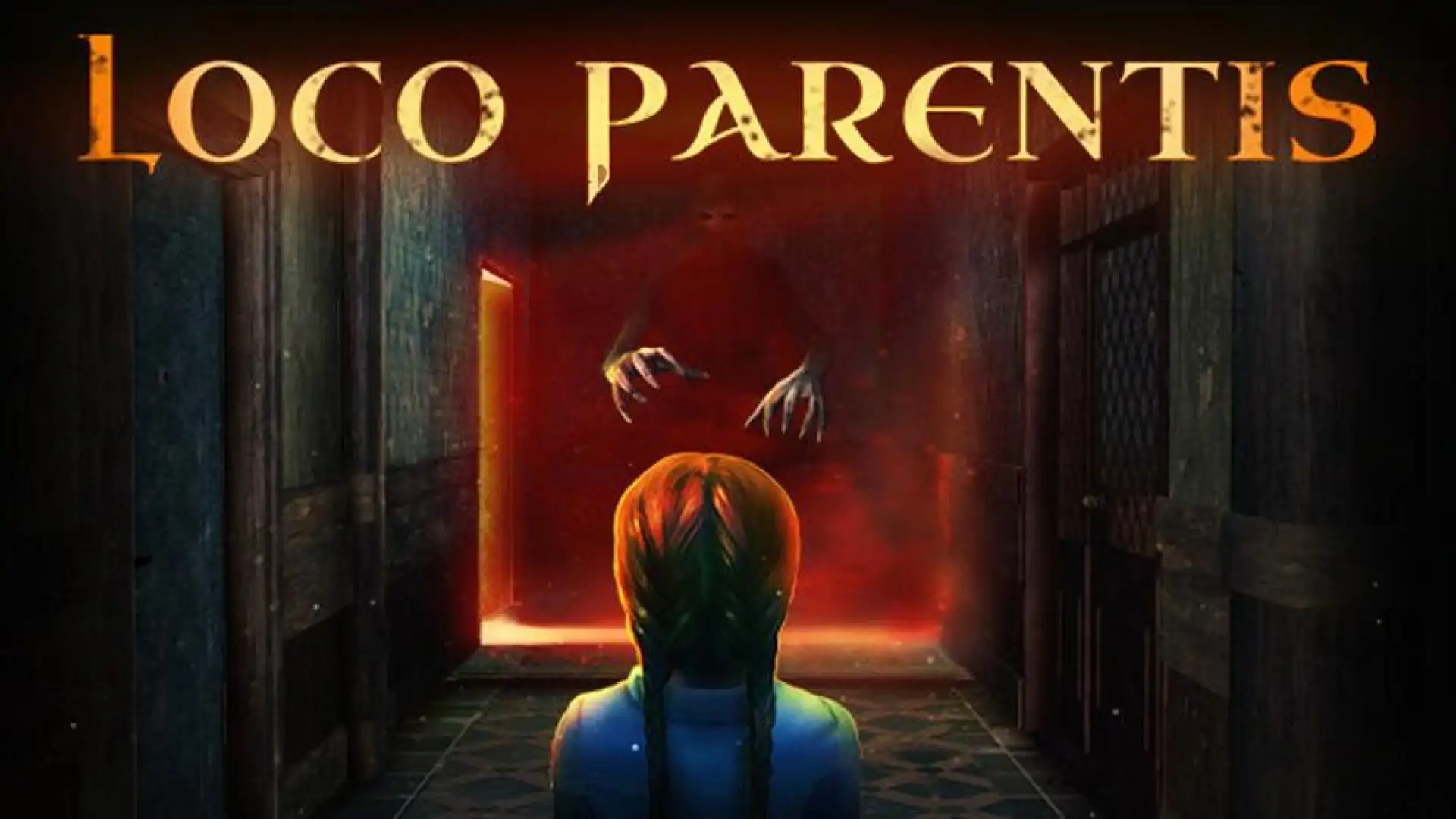 Loco Parentis / 孤女咒怨
