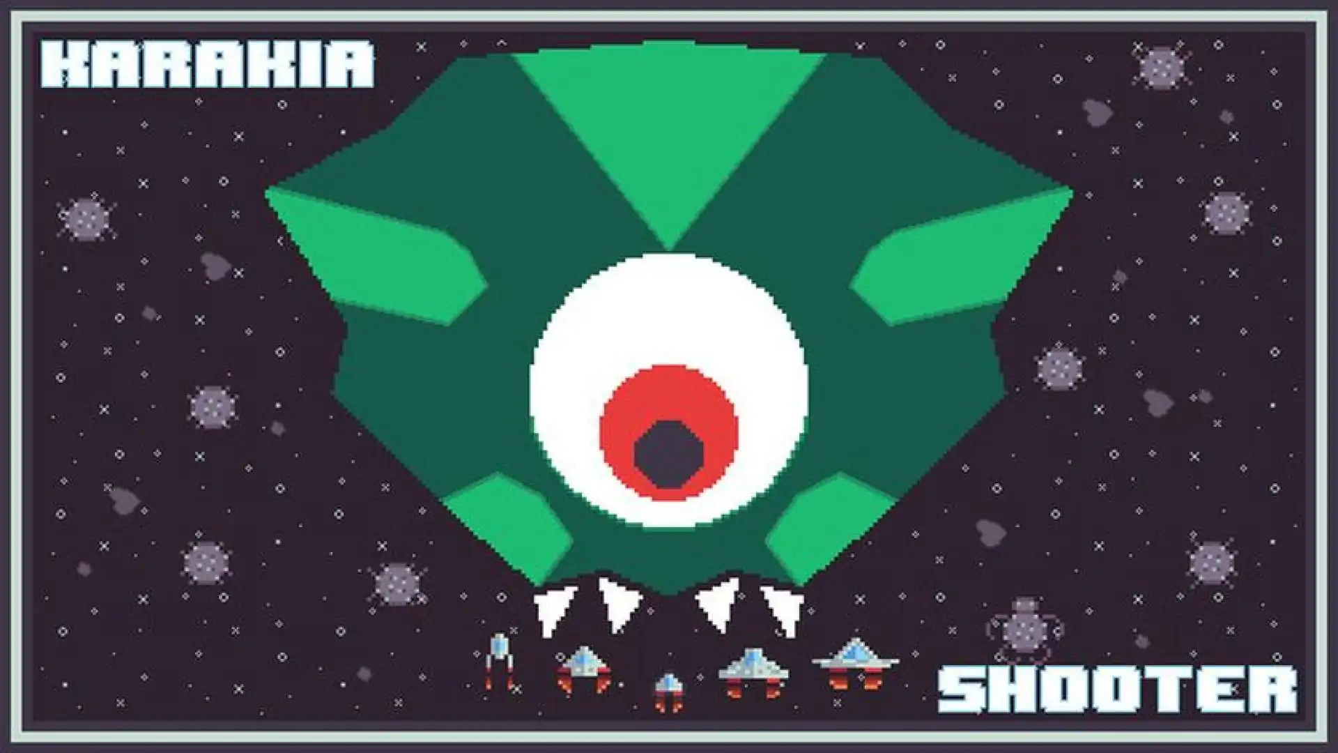 Karakia Shooter