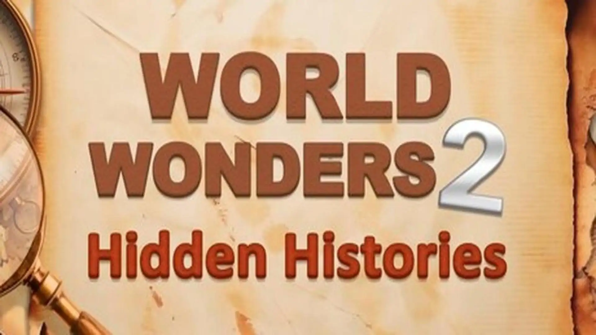 World Wonders: Hidden Histories 2