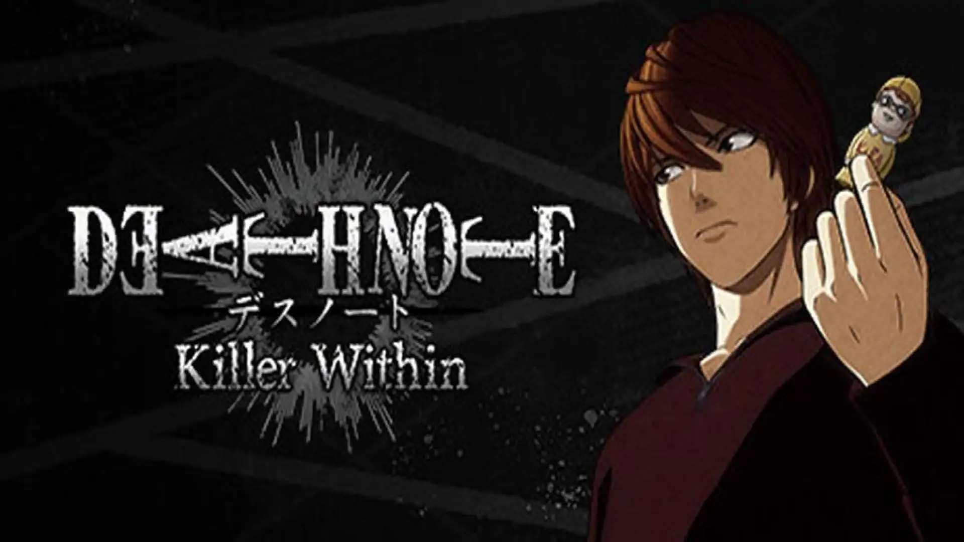 DEATH NOTE 暗影任务