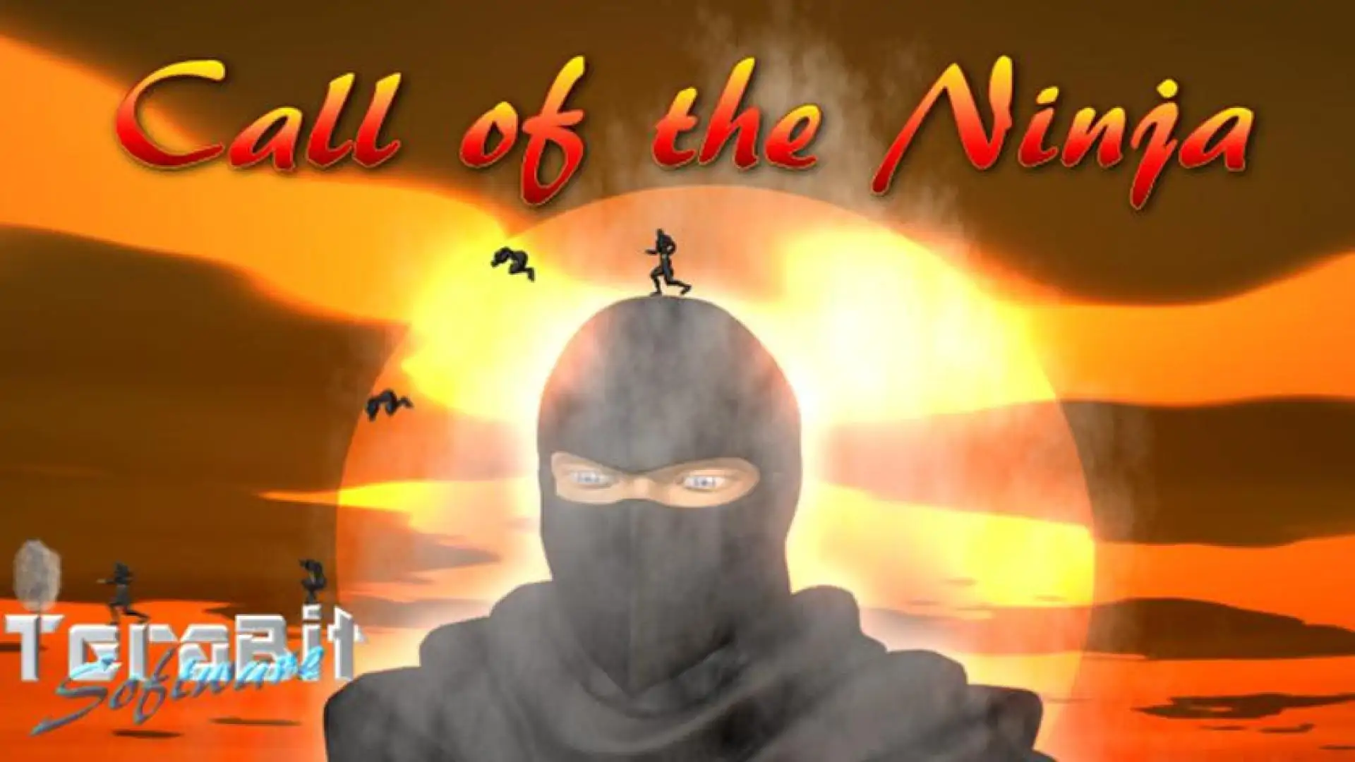 Call of the Ninja!