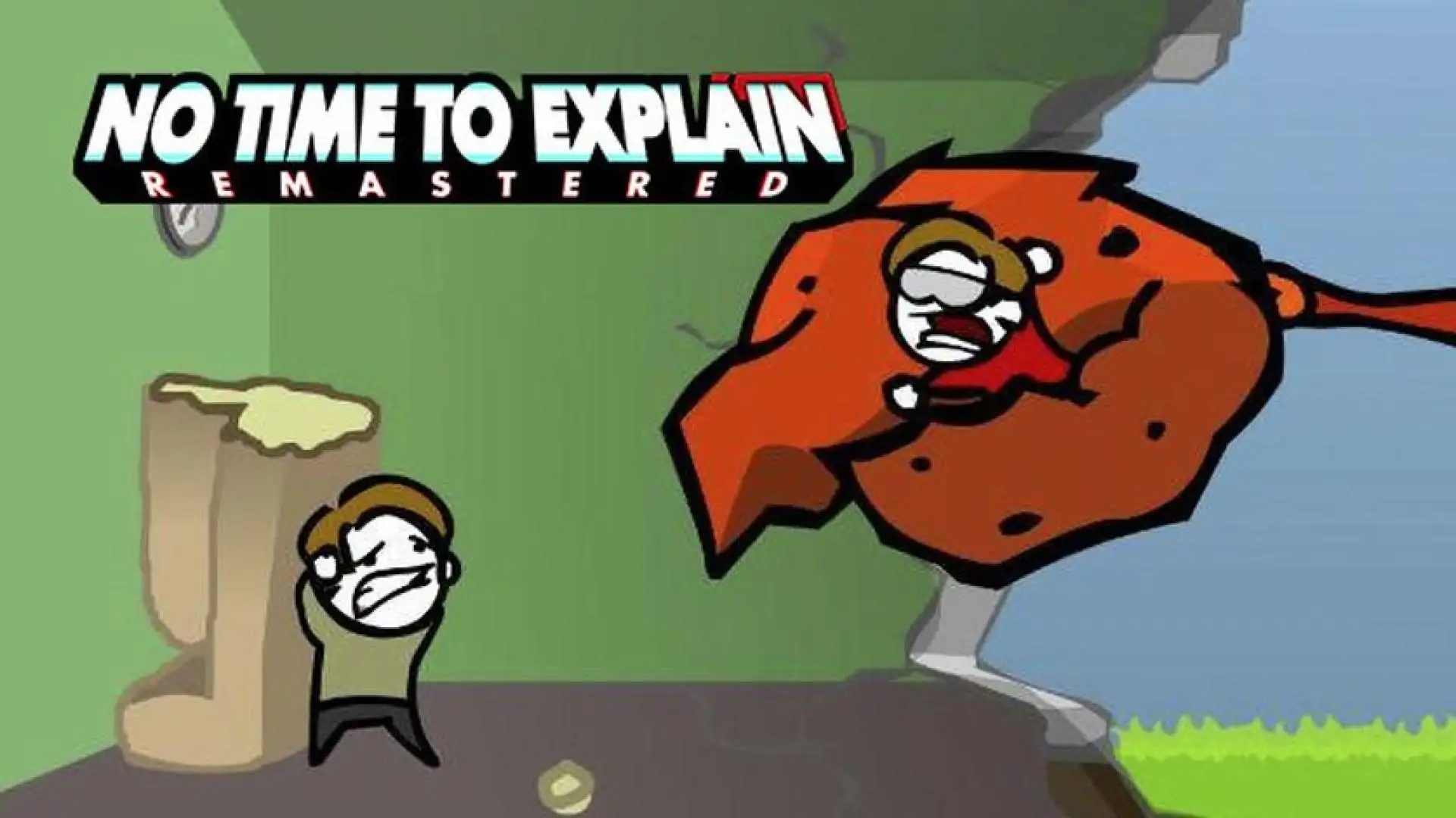 No Time To Explain Remastered