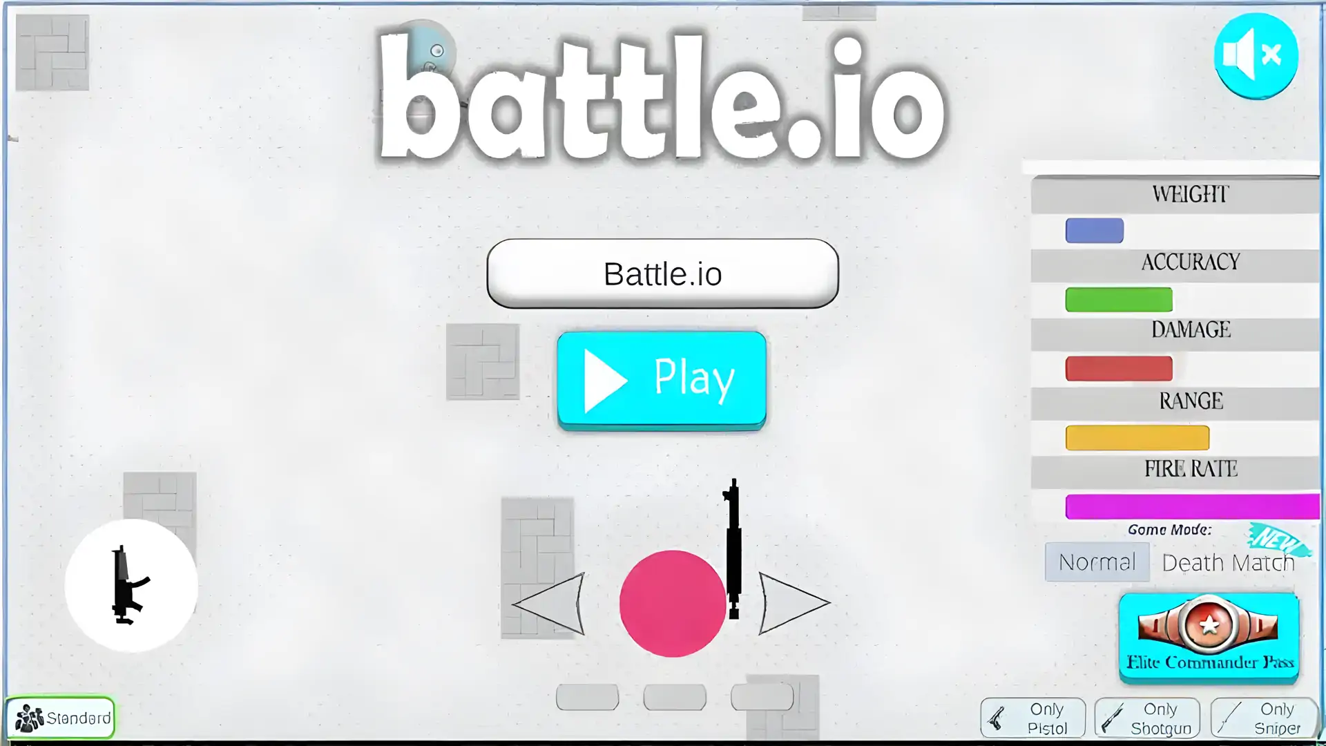 Gats.io的Battle.io