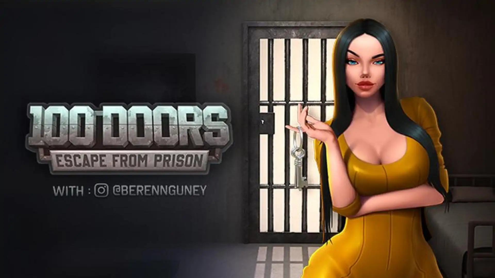 100 Doors - Escape from Prison