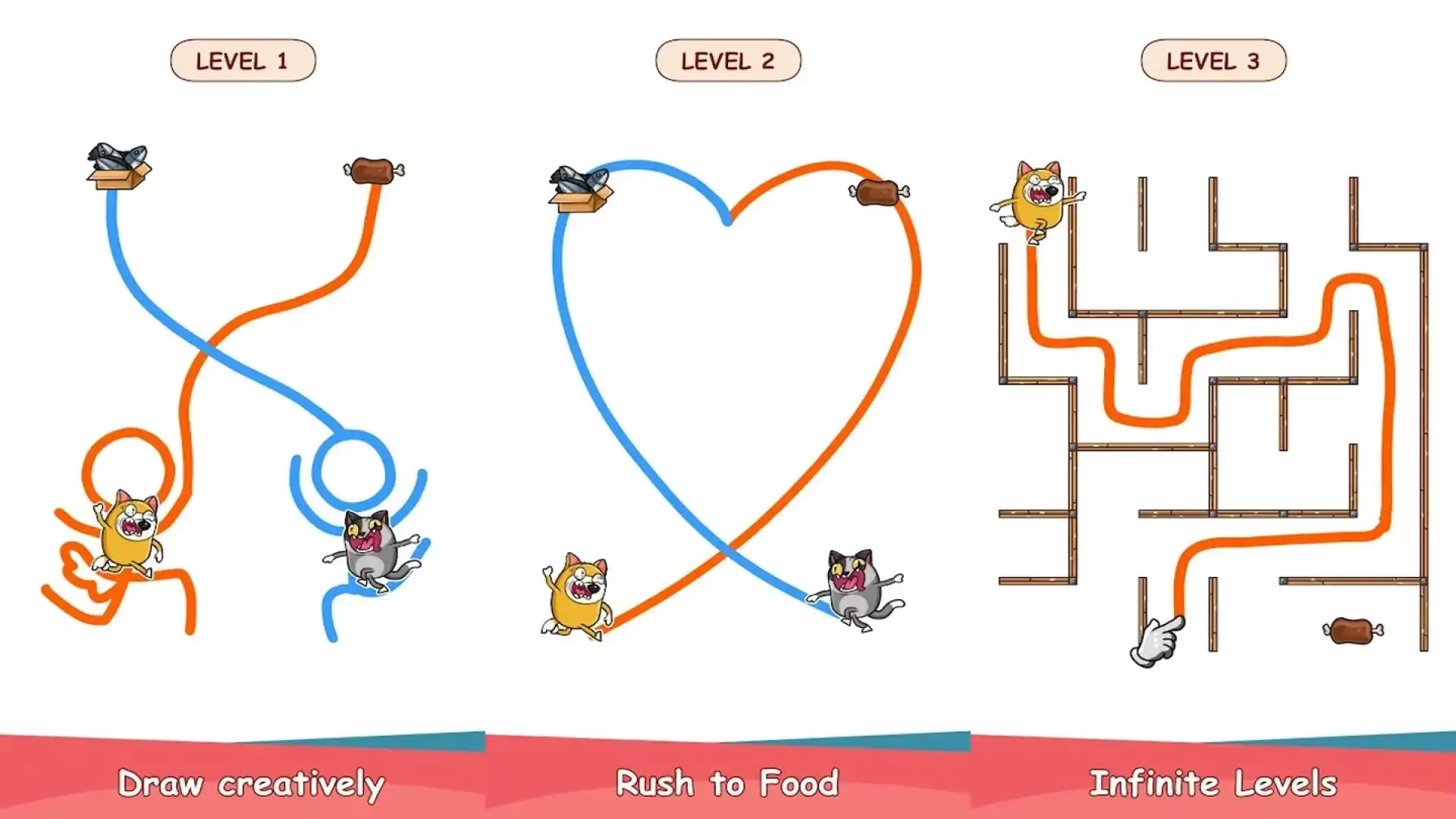 DogeRushRace-救援厕所