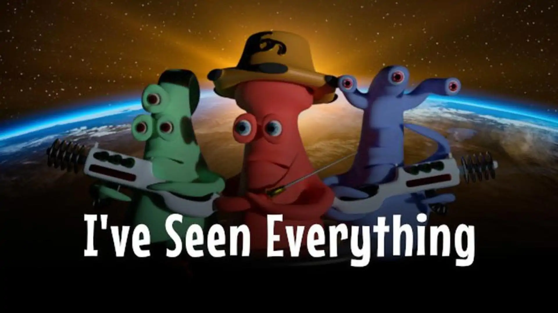 I've Seen Everything