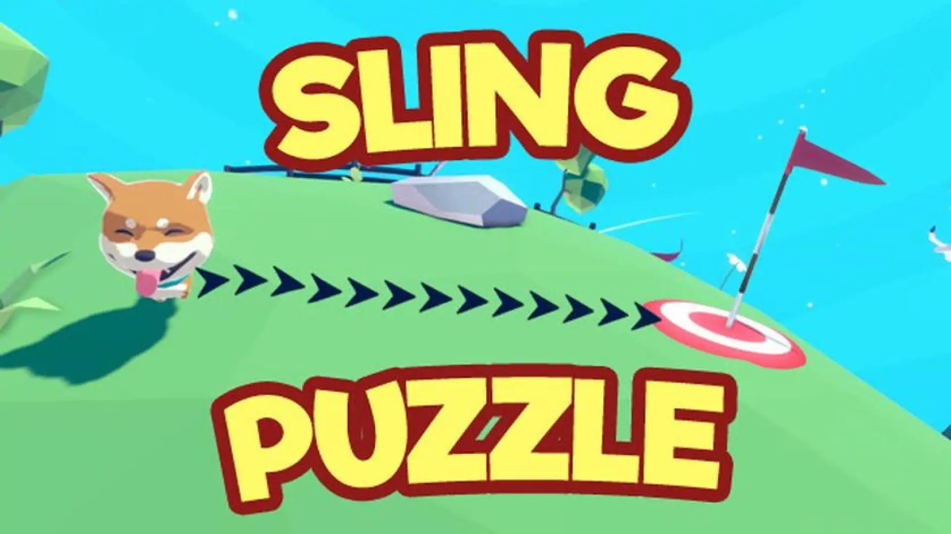 Sling Puzzle: Golf Master