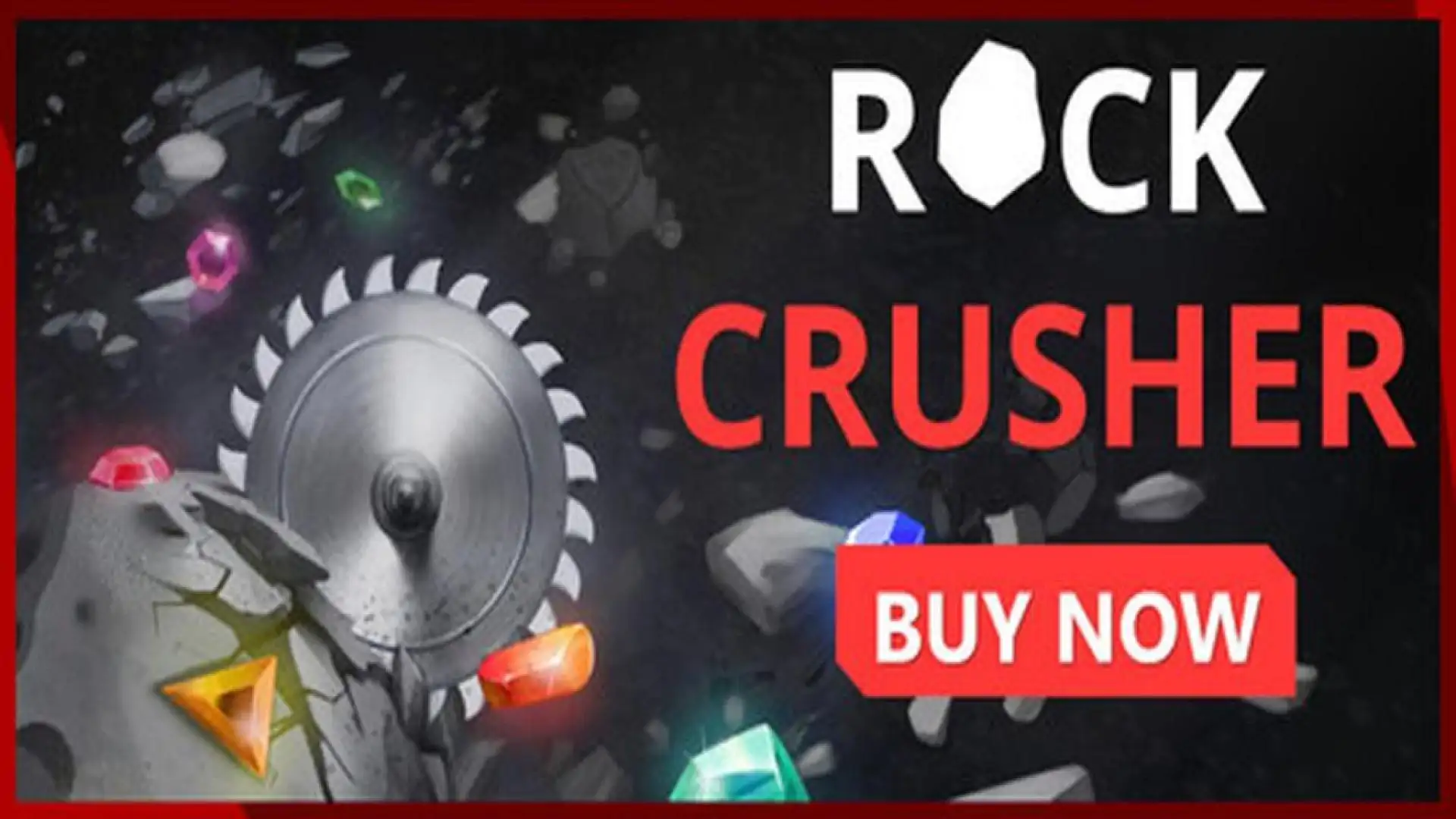 岩石破碎机 | Rock Crusher