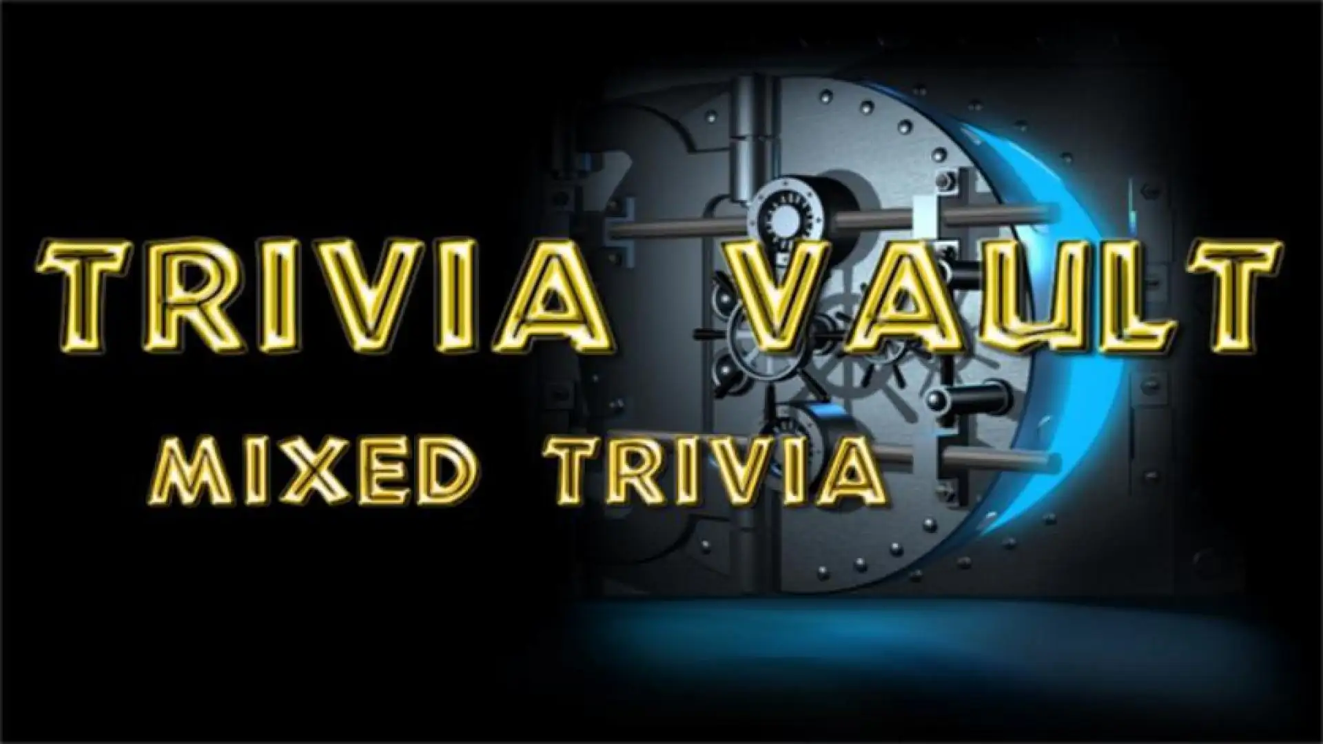 Trivia Vault: Mixed Trivia
