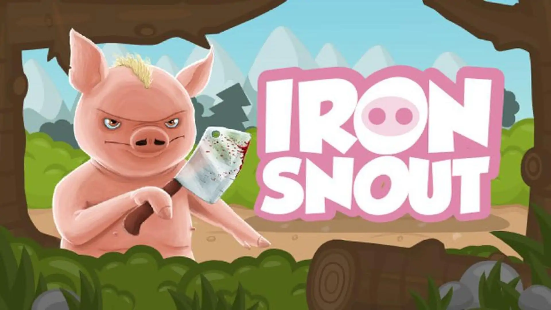 Iron Snout