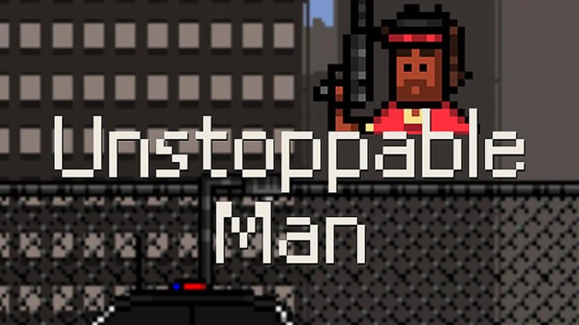Задолбали! (Unstoppable Man)