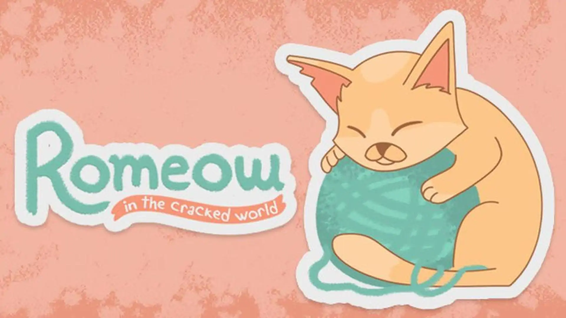 Romeow: in the cracked world
