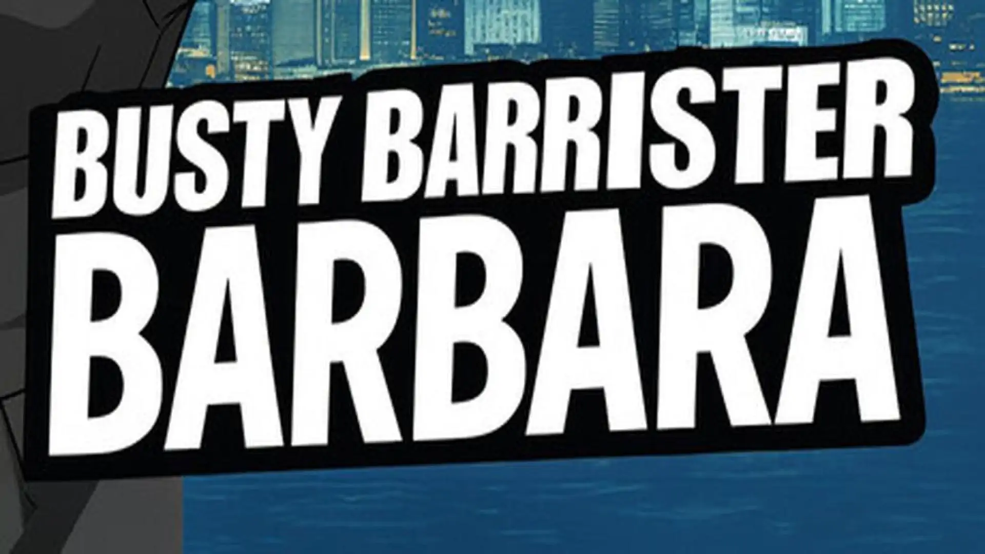 Busty Barrister Barbara