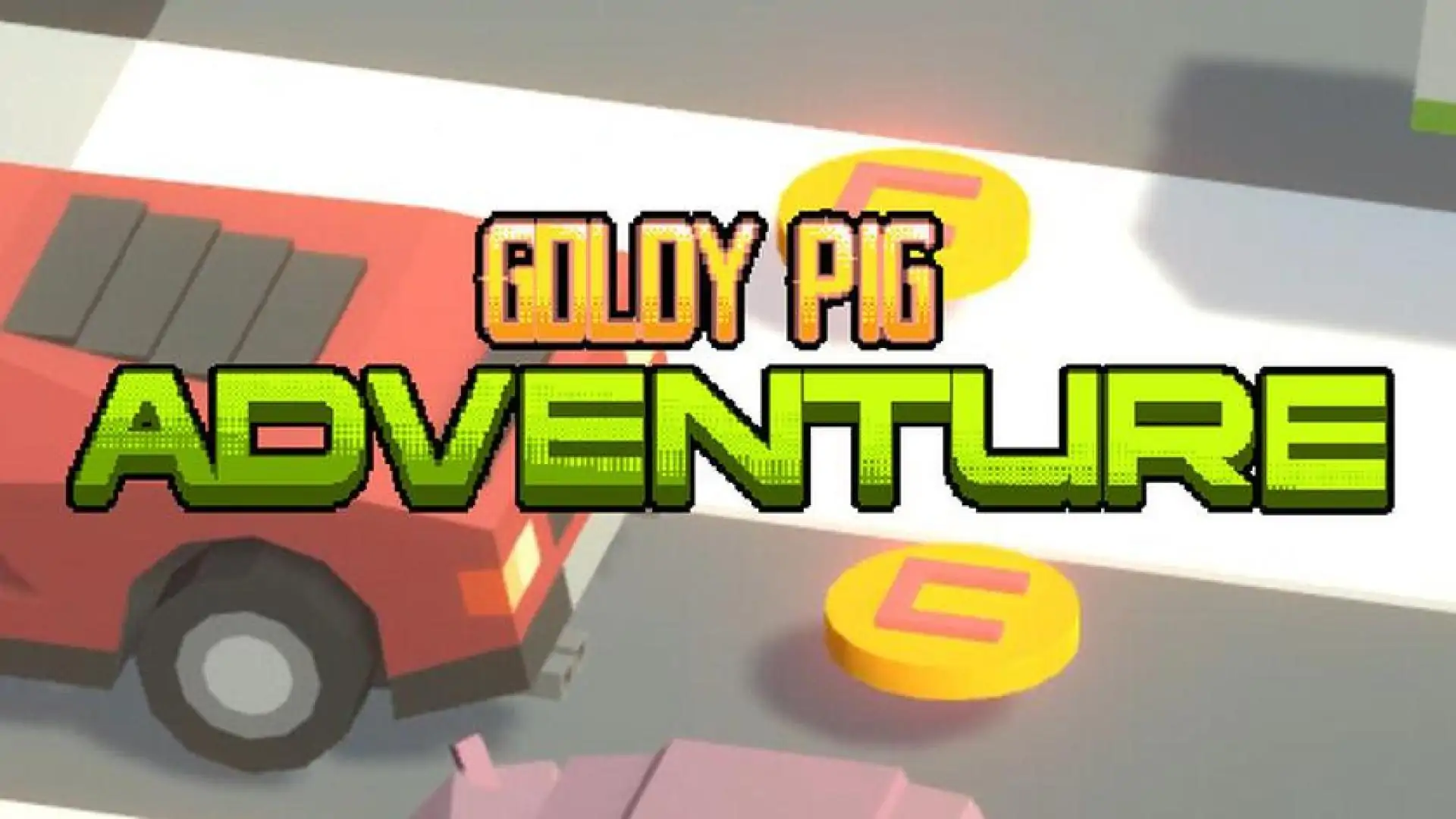 Goldy Pig Adventure