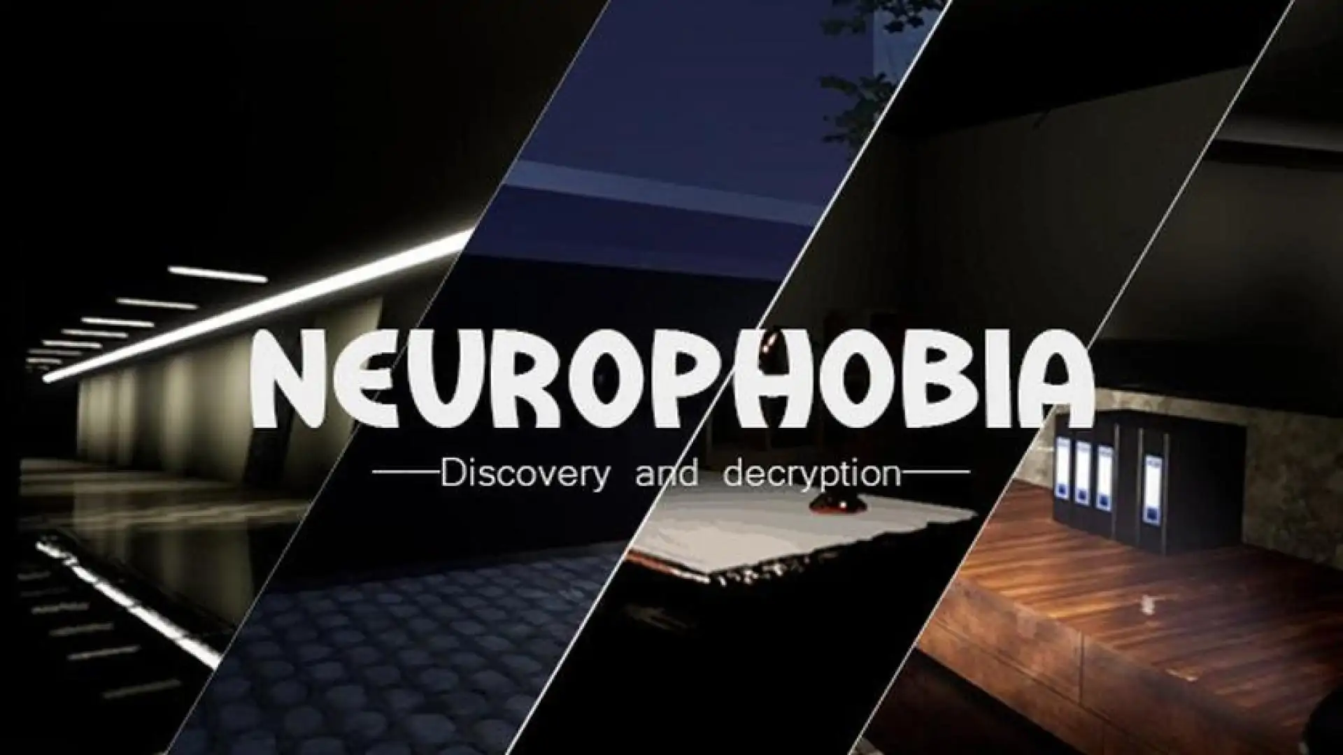 Neurophobia 神经恐惧