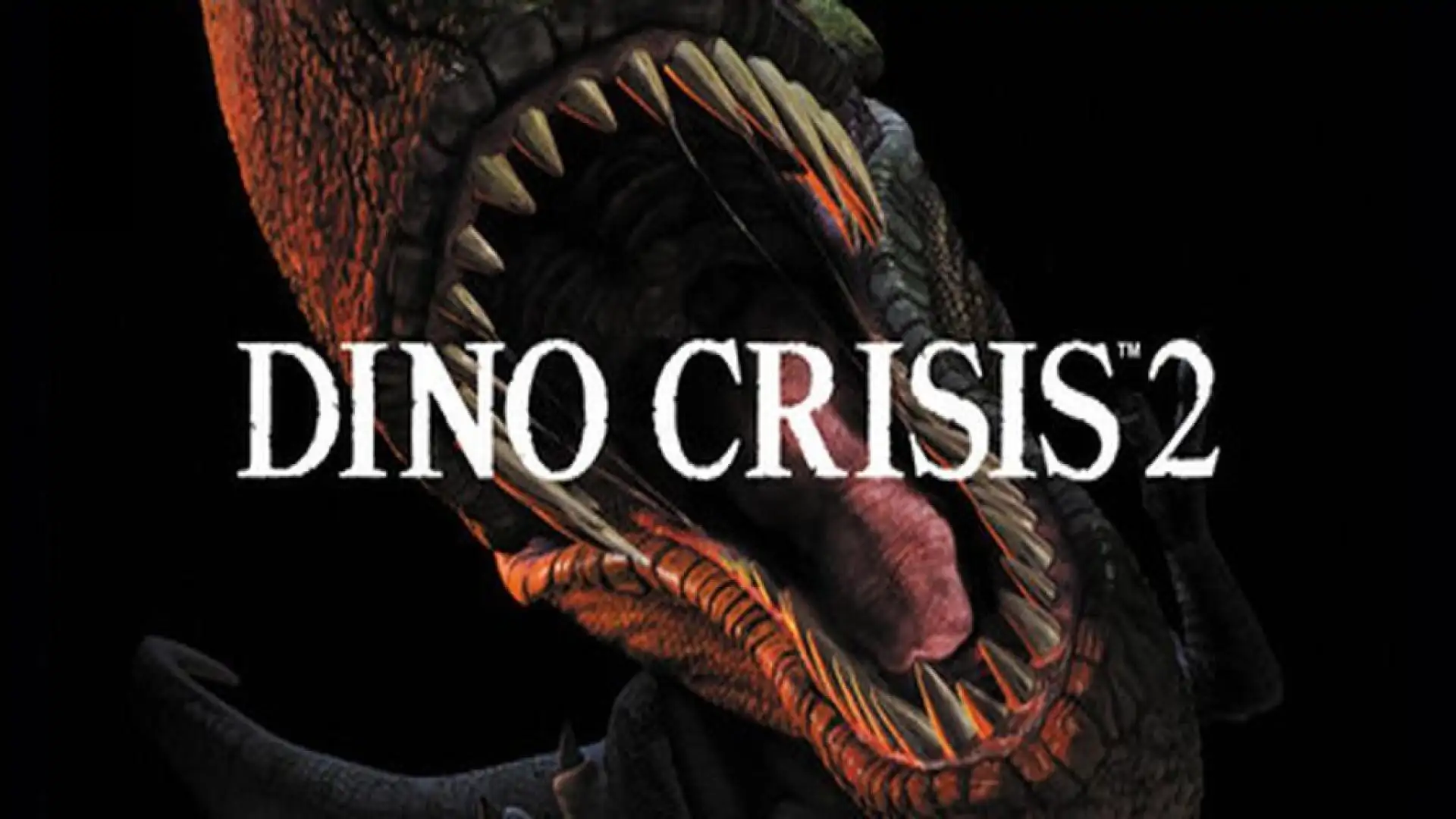 Dino Crisis 2