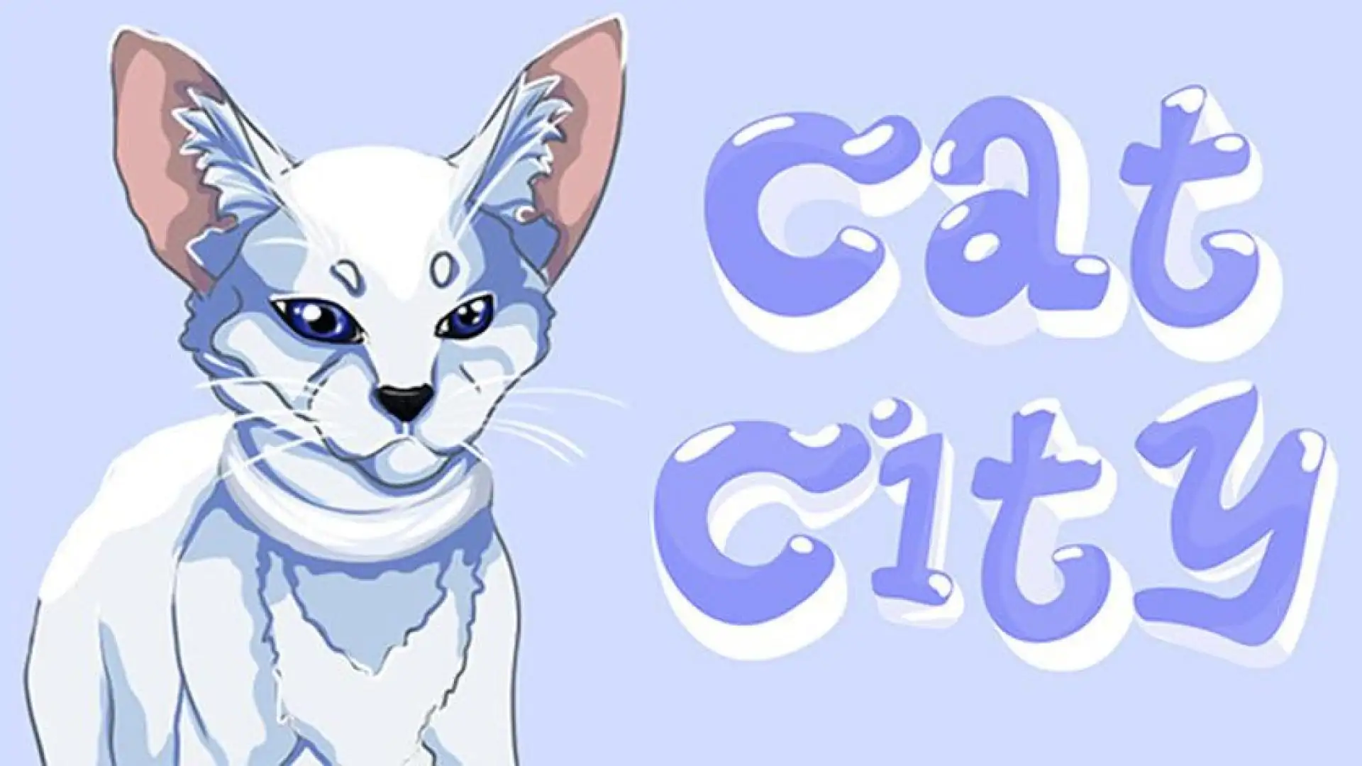 Cat city